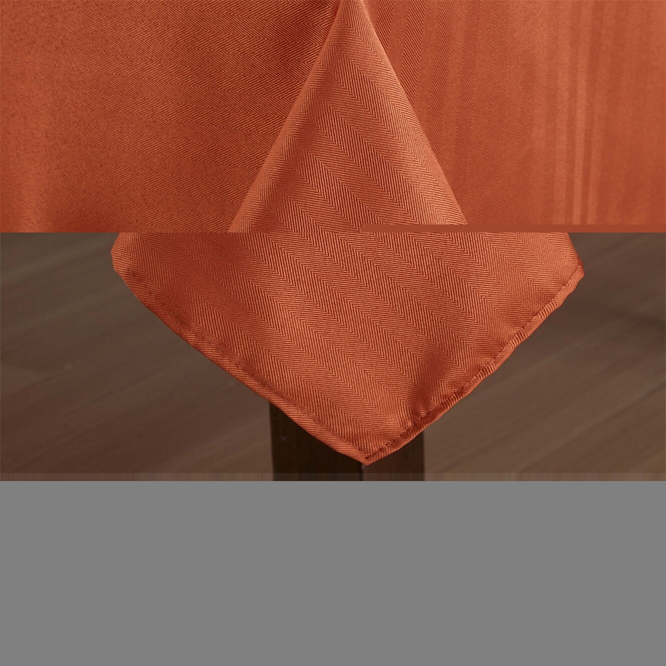 HLC.me LNCN-TBL-RUST60X120 Table-Covers - View #4