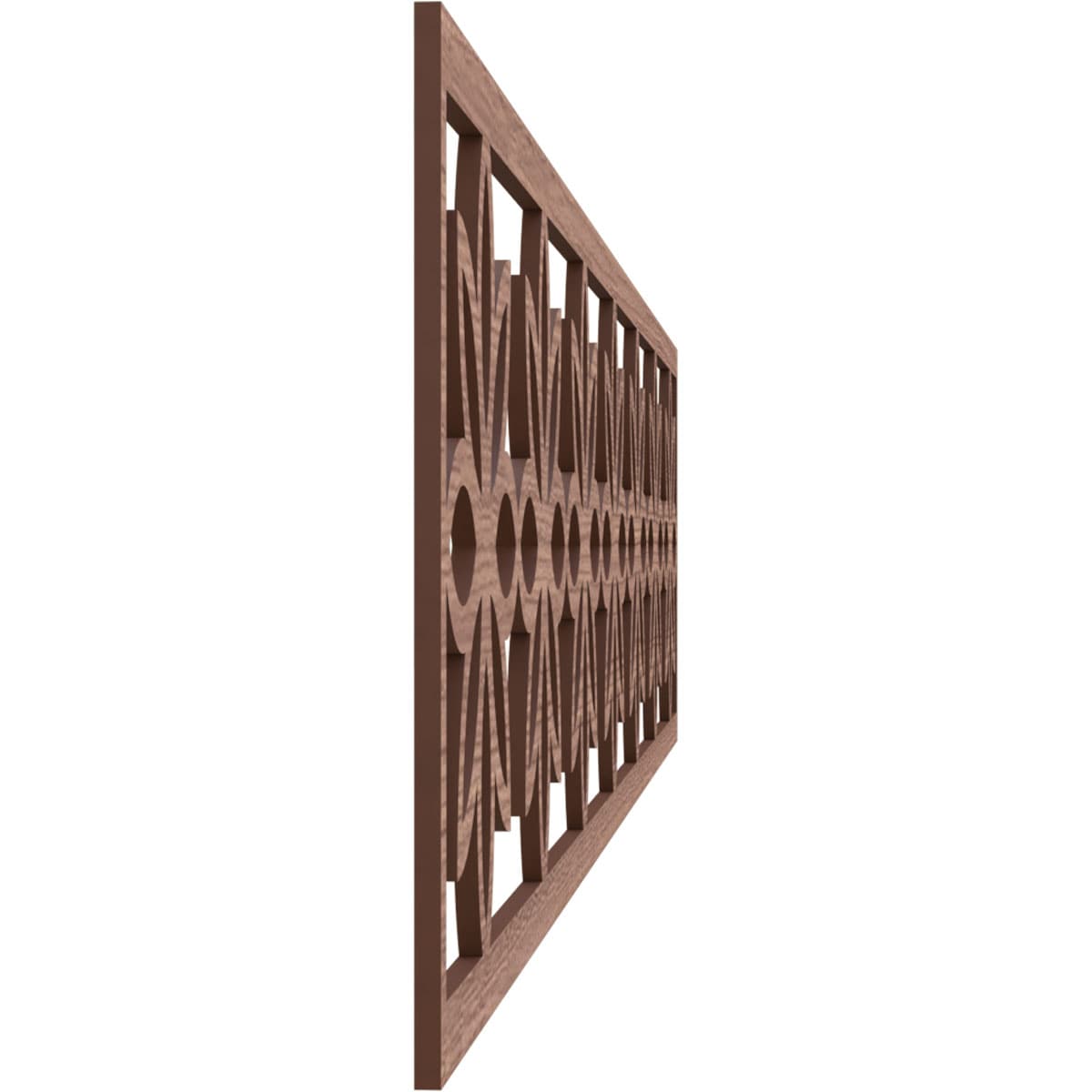 Ekena Millwork MLDA10X46DASWA Wall-Panel-Moulding - View #3