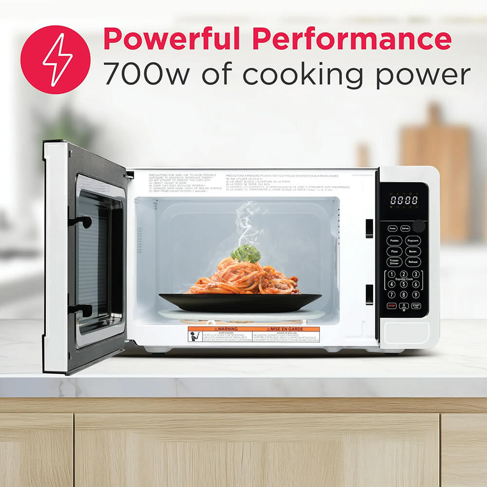 Frigidaire EMW733-WHITE Cnt-Mwo - View #2
