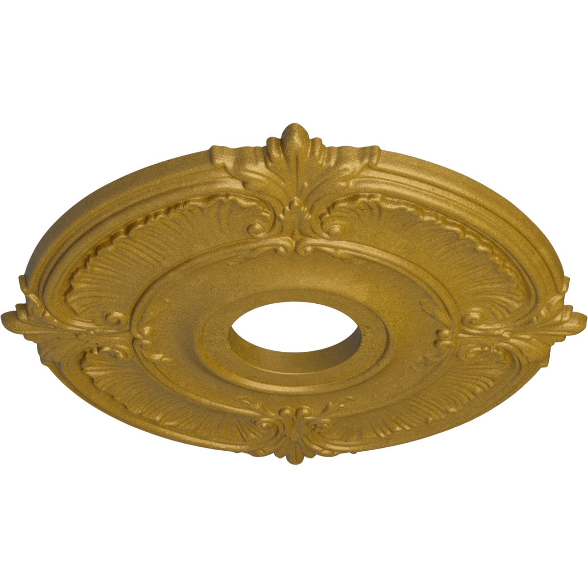 Ekena Millwork CM18ATPGS Ceiling-Medallions - View #2