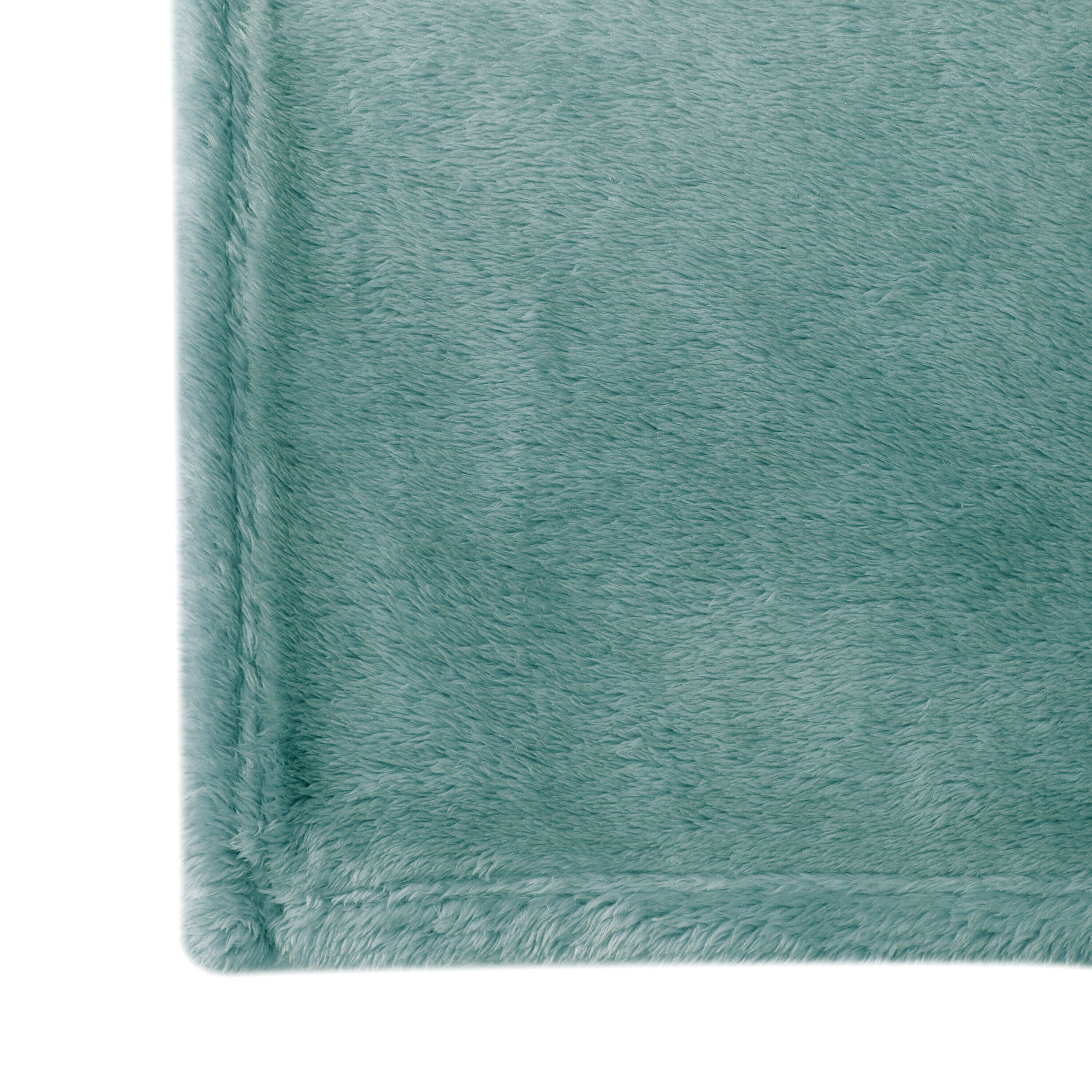 VCNY Home A7MTHR5060INTEAL Blankets-And-Throws - View #4