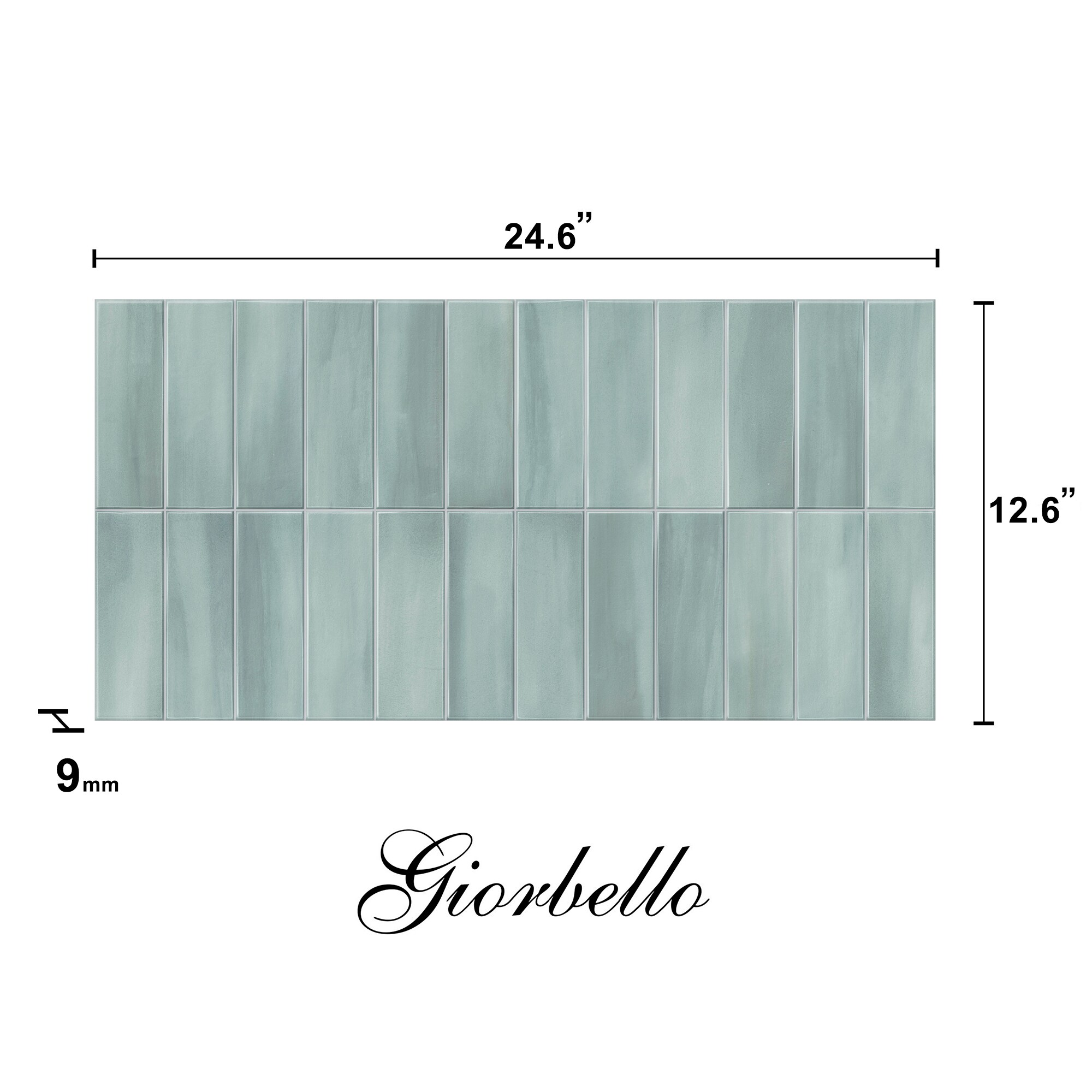 Giorbello G8302 Ceramic-Tile - View #5