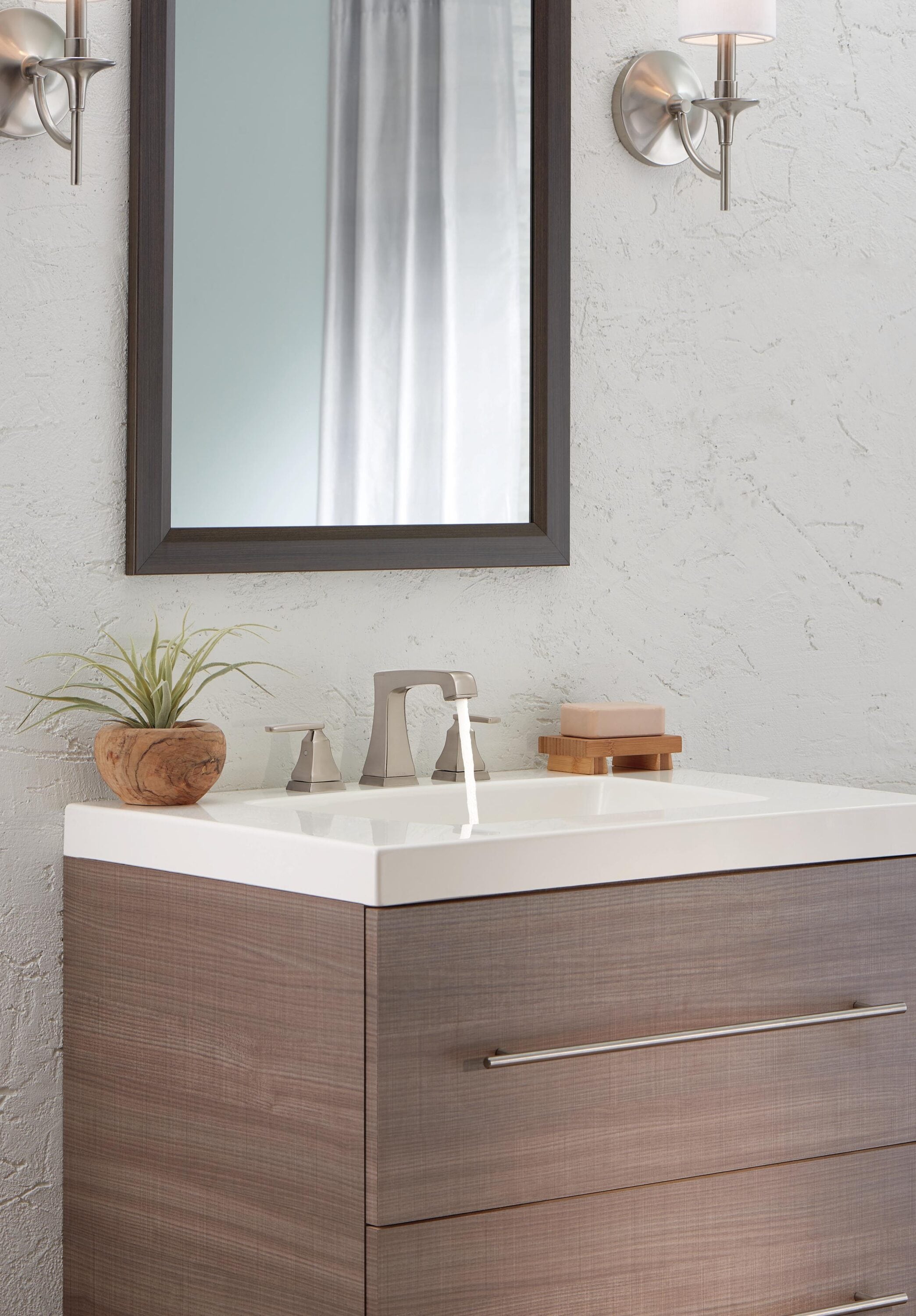 Delta 3564-SSMPU-DST Lavatory-Faucets - View #2