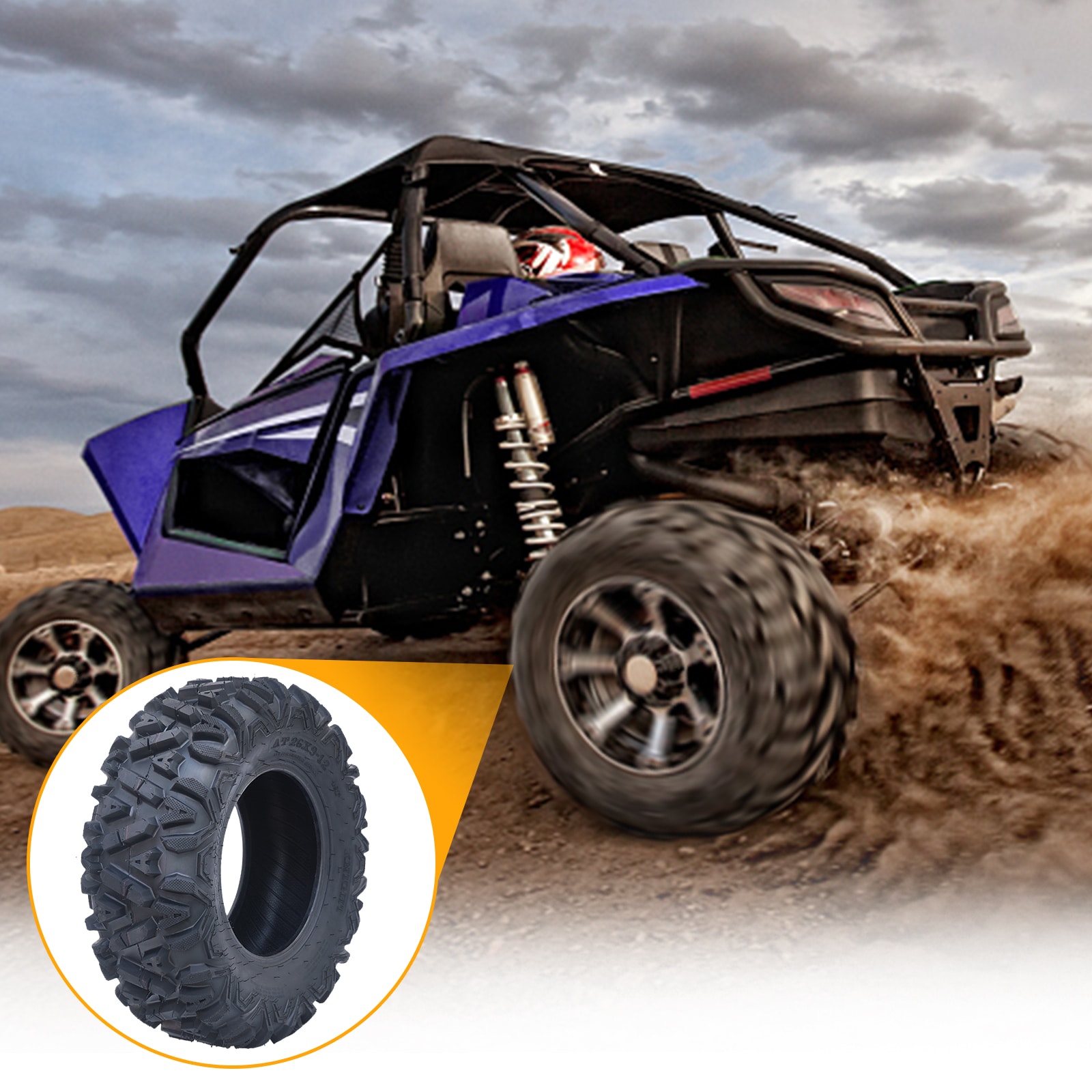 IdealHouse C1061WLZLFCXL Ope-Wheels-And-Tires - View #2