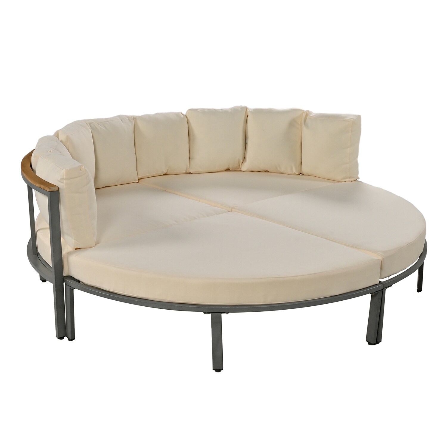 Bybafun YA0200248 Patio-Sofas-Daybeds - View #7