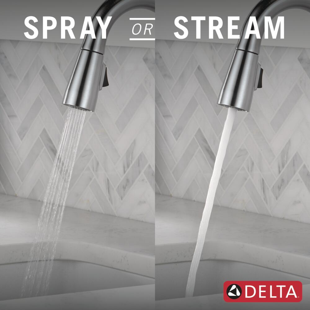 Delta 9913TL-AR-DST Kitchen-Faucets - View #7
