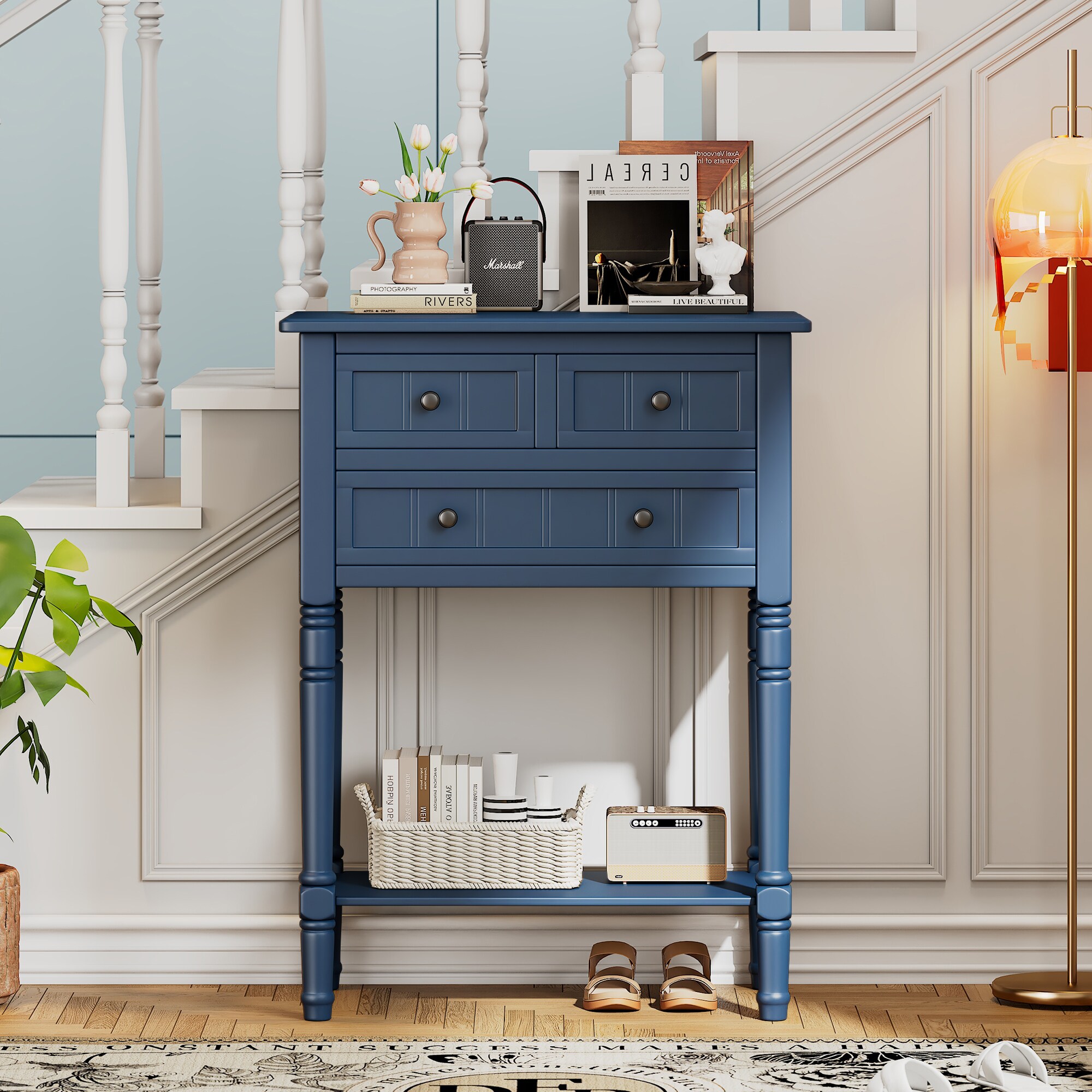 ModernLuxe N715P180478M Console-Sofa-Tables - View #15