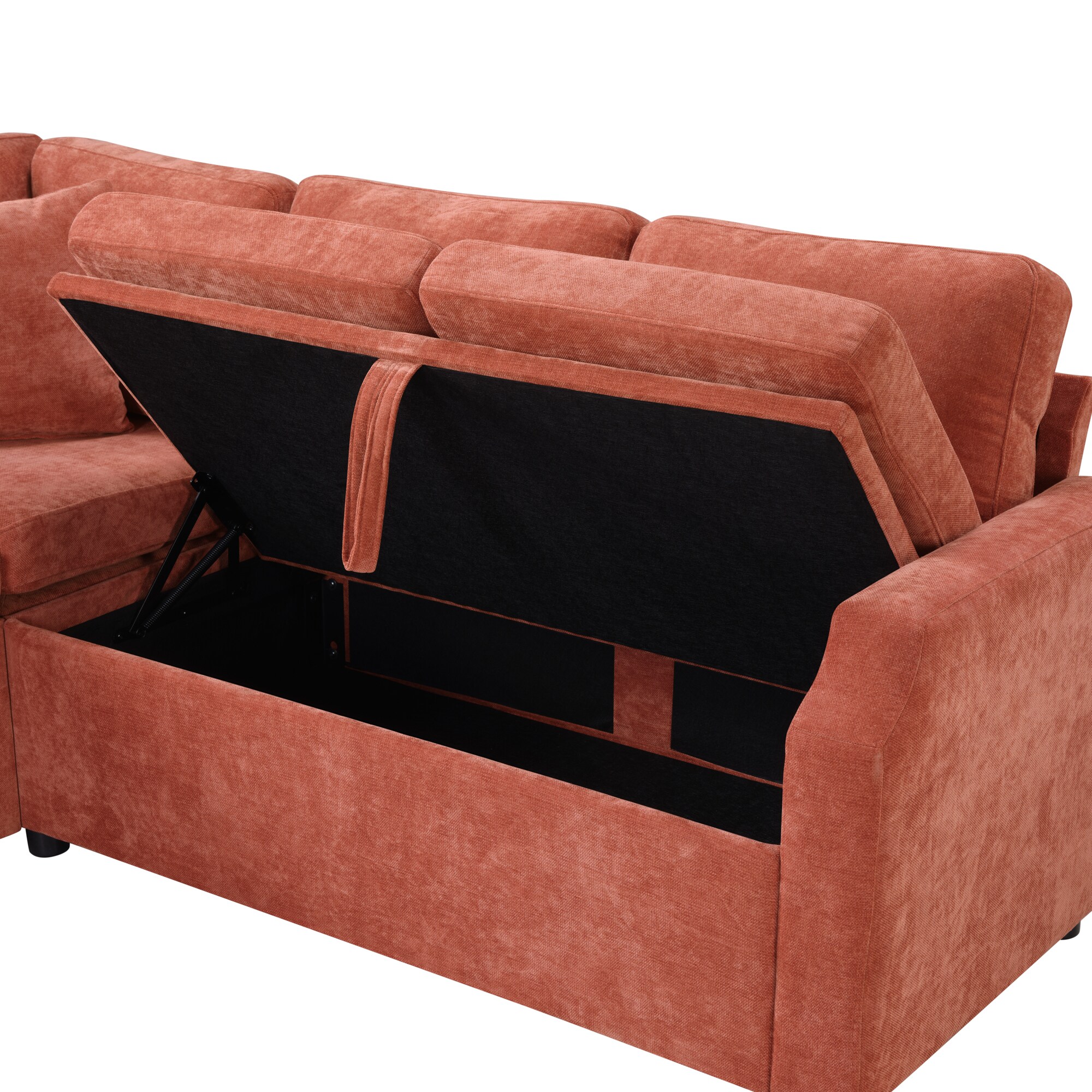 ModernLuxe L3P-N719S002070G Sofas-Loveseats - View #17