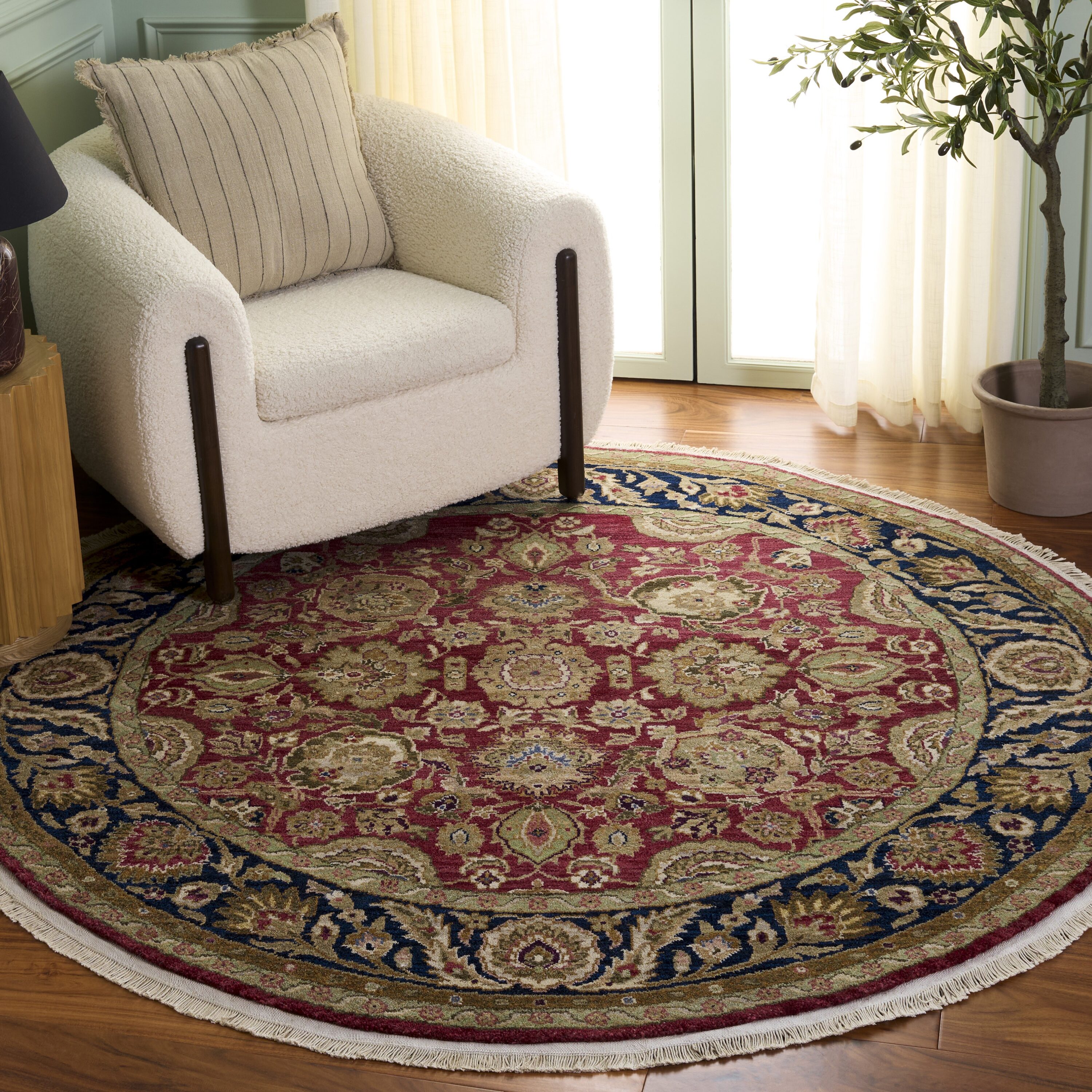 Safavieh OW120A-6R rugs - View #2