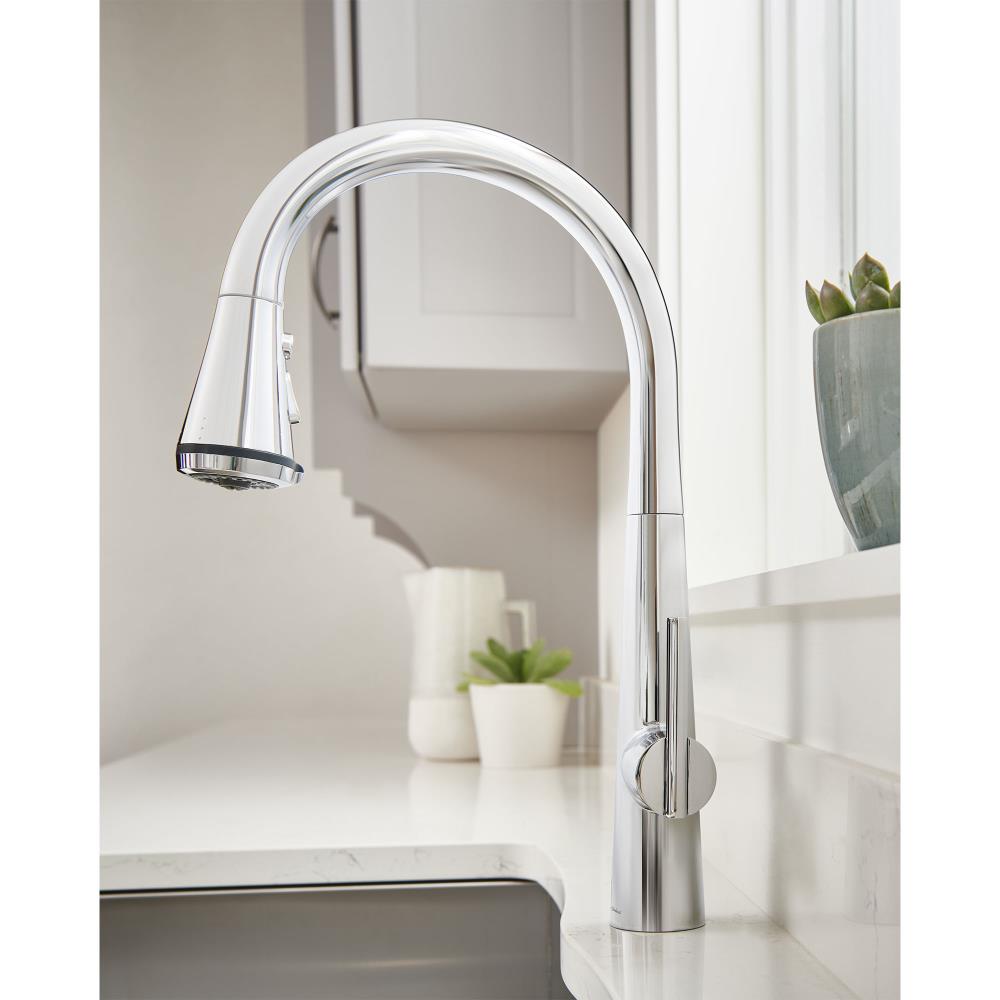 American Standard 4932300.002 Kitchen-Faucets - View #4