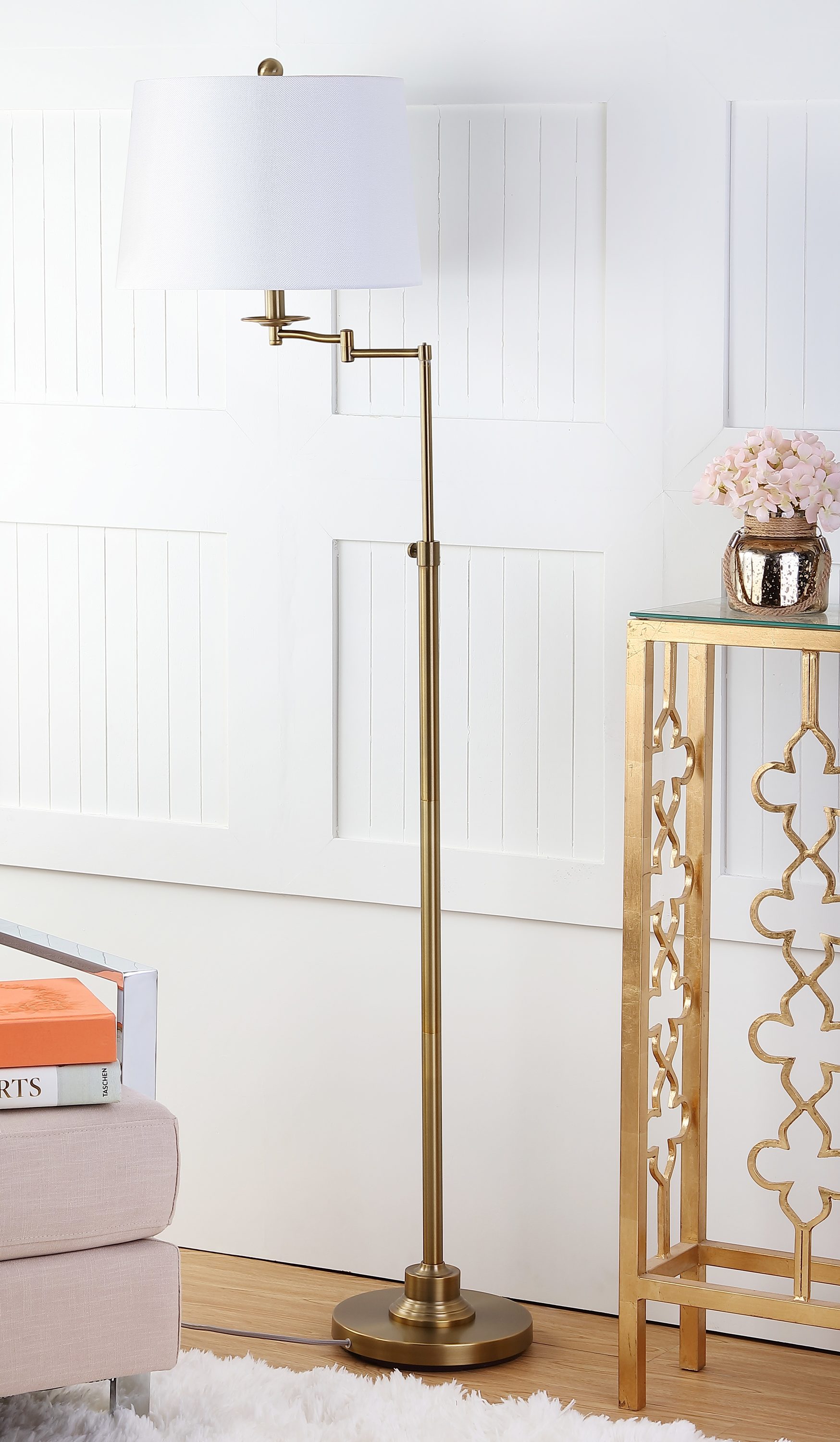 Safavieh LIT4337A floorlamps - View #2