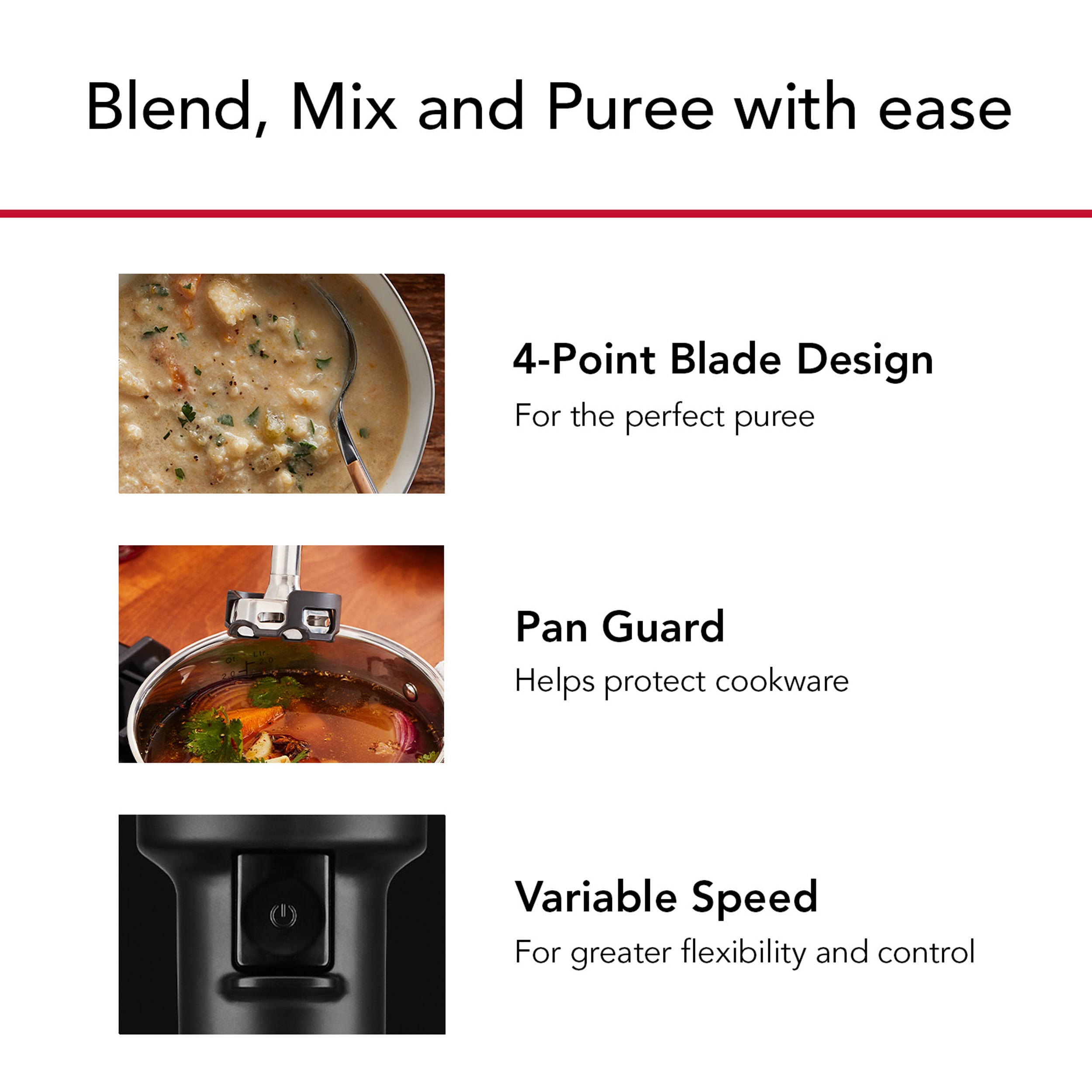 KitchenAid KHBBV83ER Immersion-Blenders - View #4