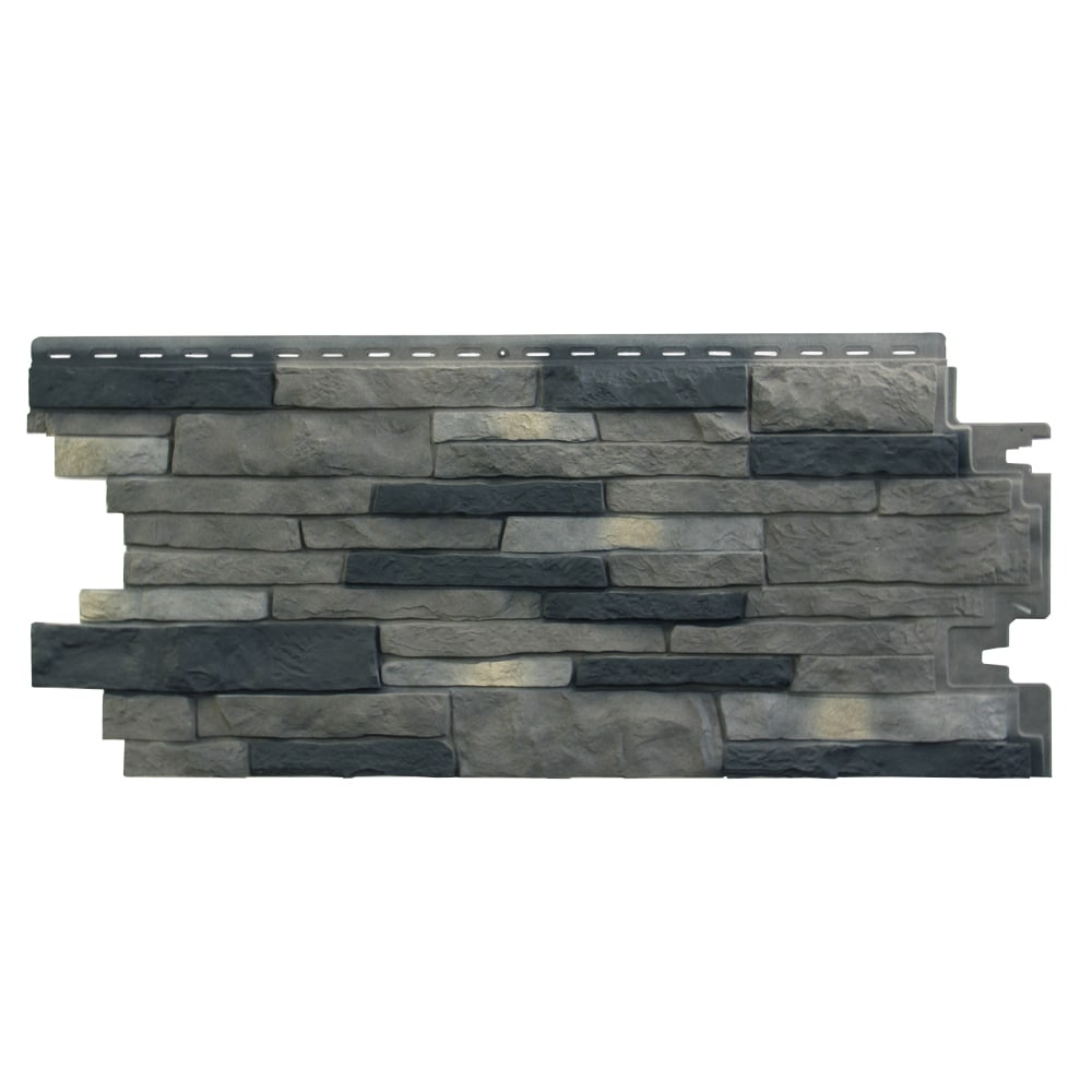 Tando, Stacked Stone Siding, J-Channel 1 1/8 Full Box