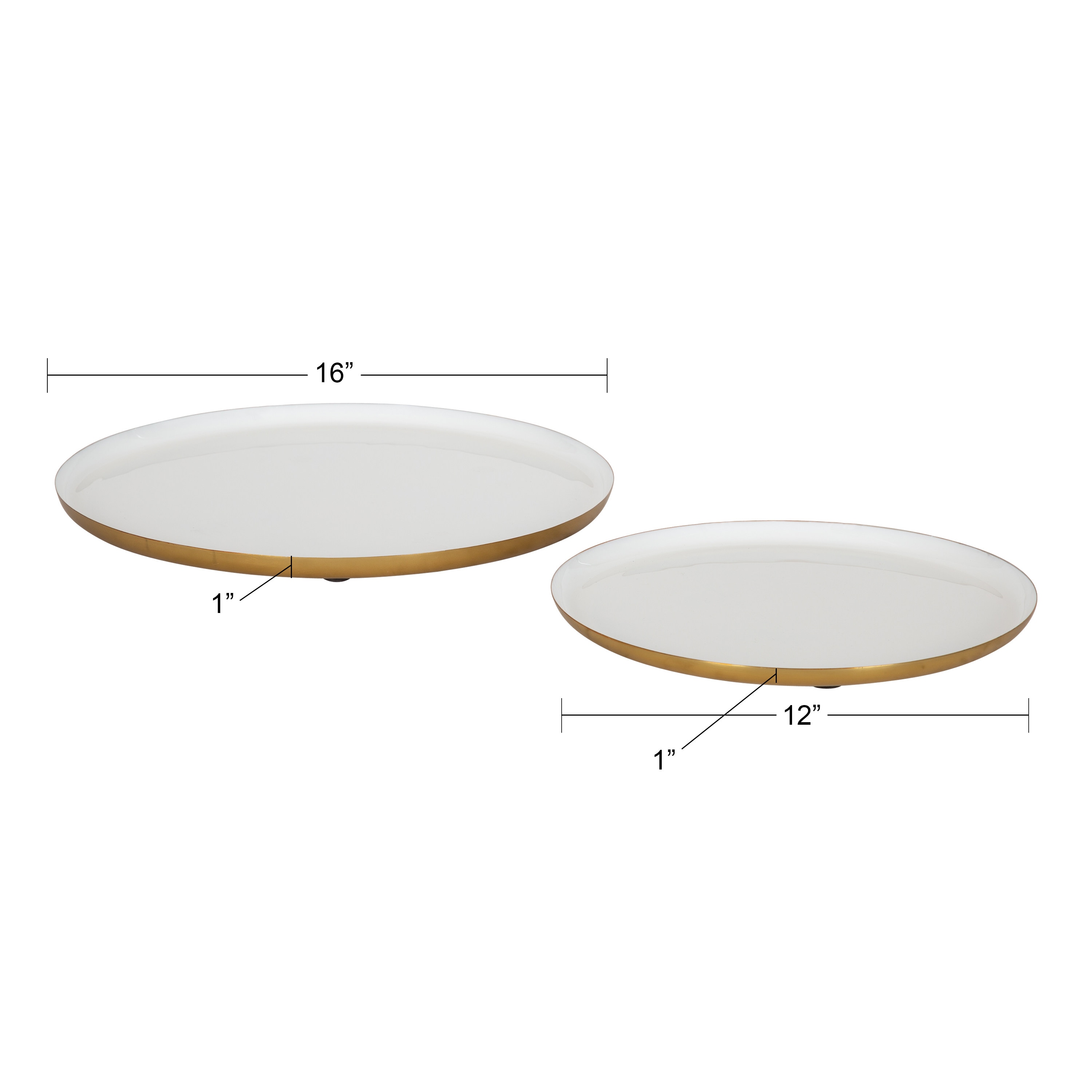 Kate and Laurel 219293 Serving-Trays-Caddies - View #8