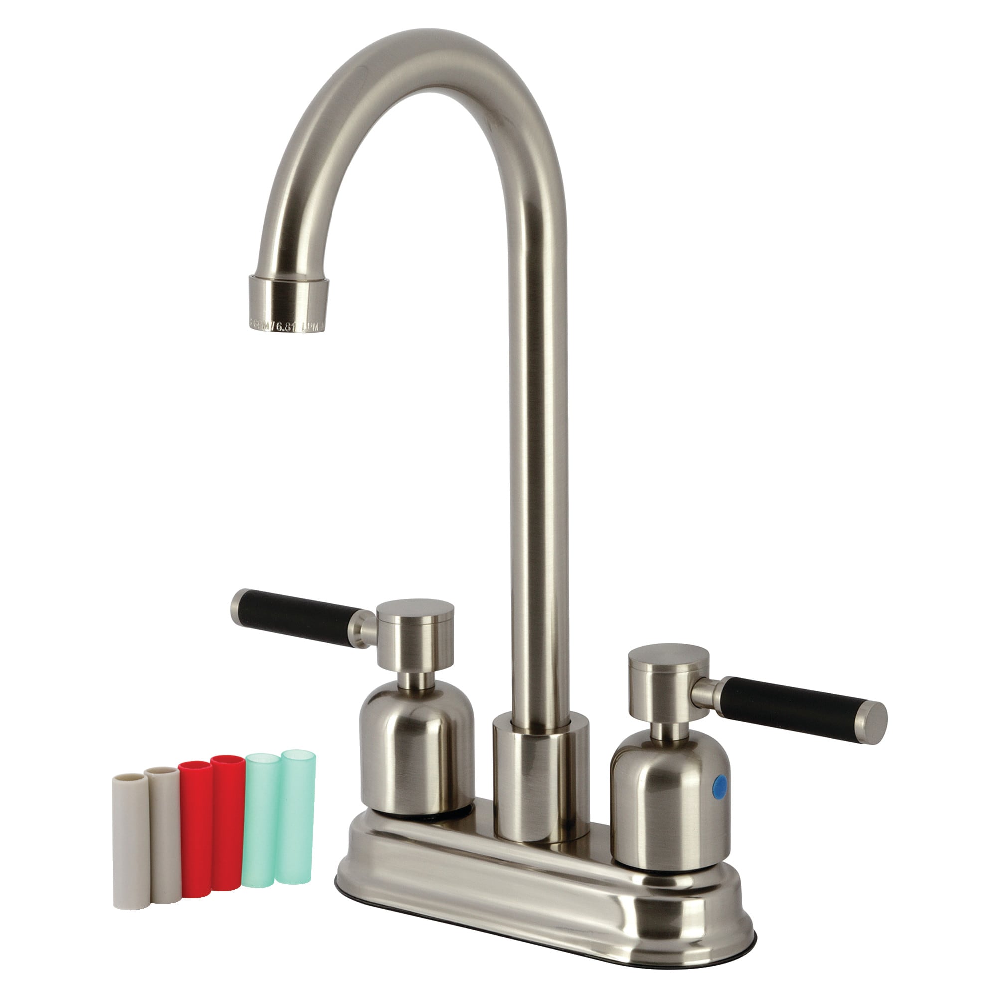 Kingston Brass WLKB8498DKL Kitchen-Faucets - View #2