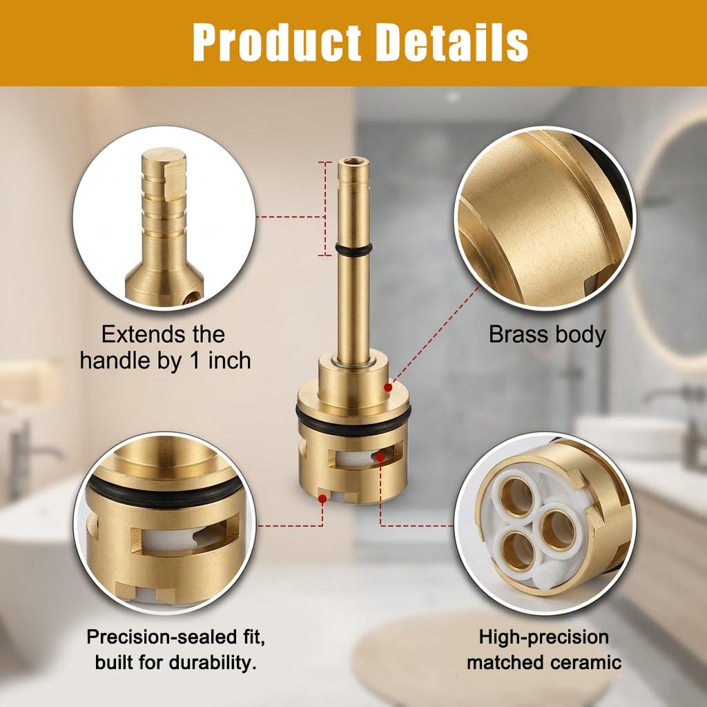 Phyfalip LPF0811P564 Shower-Parts - View #3