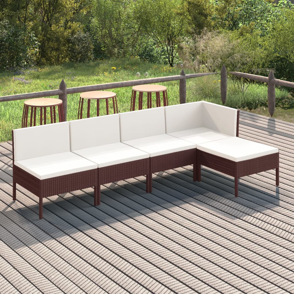vidaXL 3094367 Patio-Sofas-Daybeds - View #2