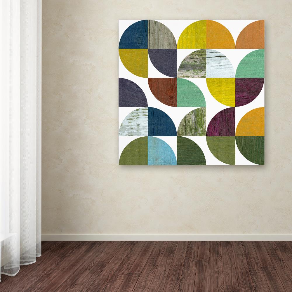 Trademark Fine Art MC0264-C1414GG Wall-Art - View #3