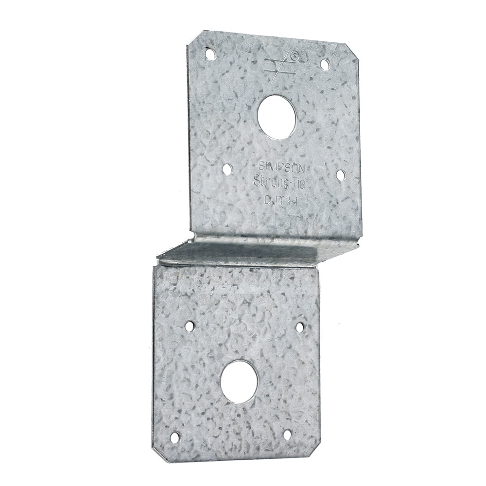 Simpson Strong-Tie Heavy Joist Hanger - DecksDirect