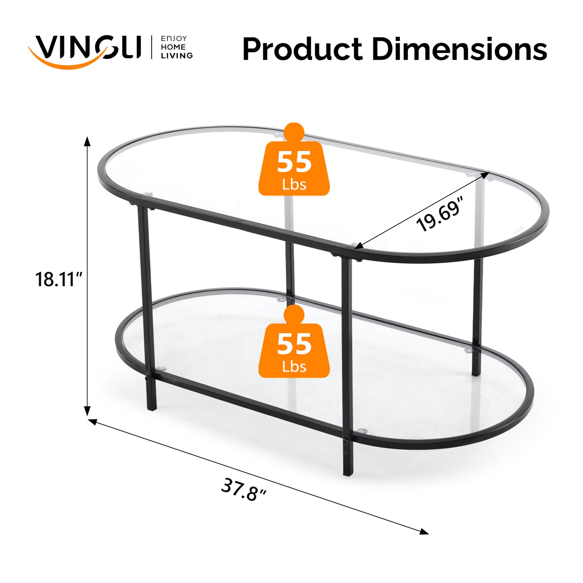 Winado G52006262 Coffee-Tables - View #3