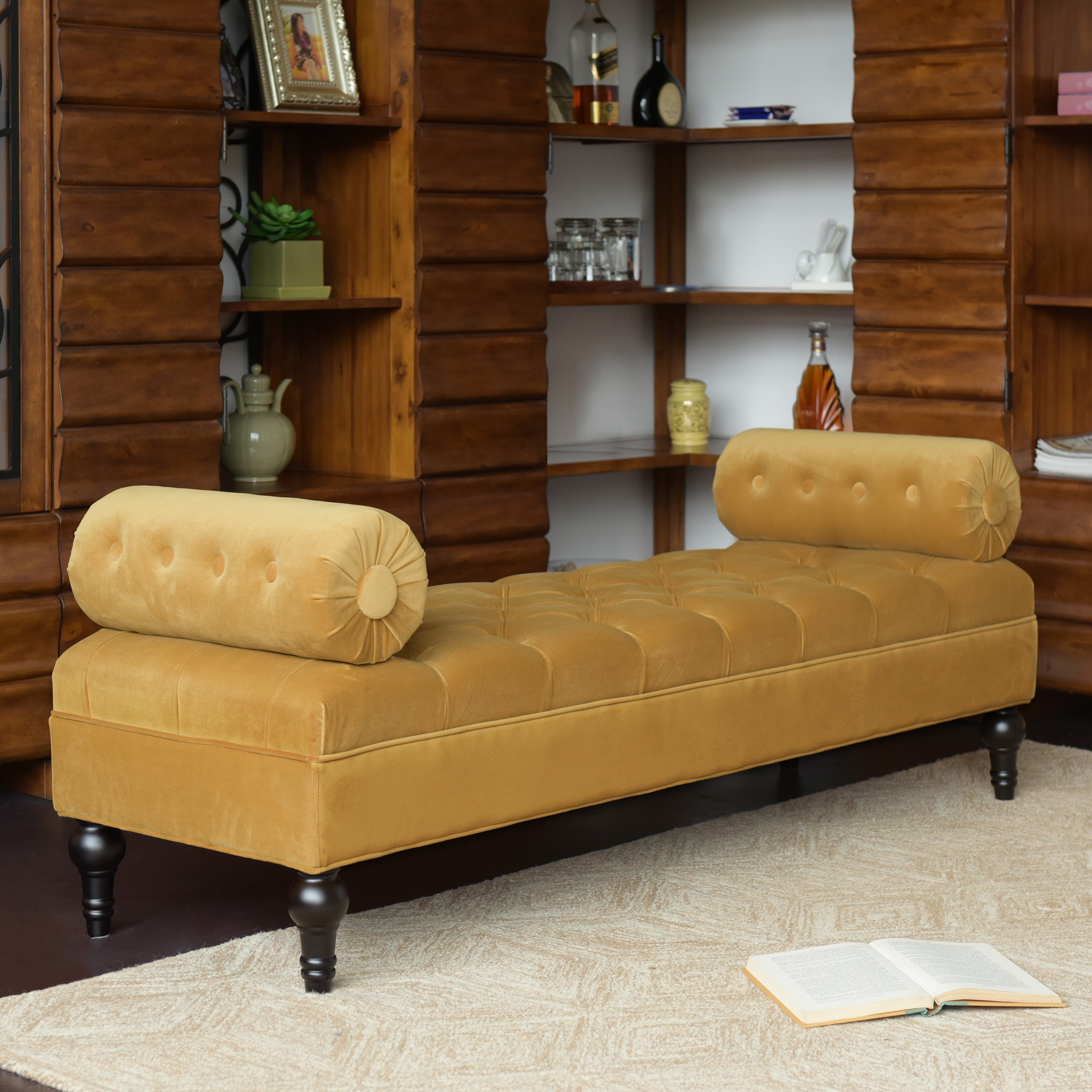 Jennifer Taylor Home 2435-959 bench - View #2