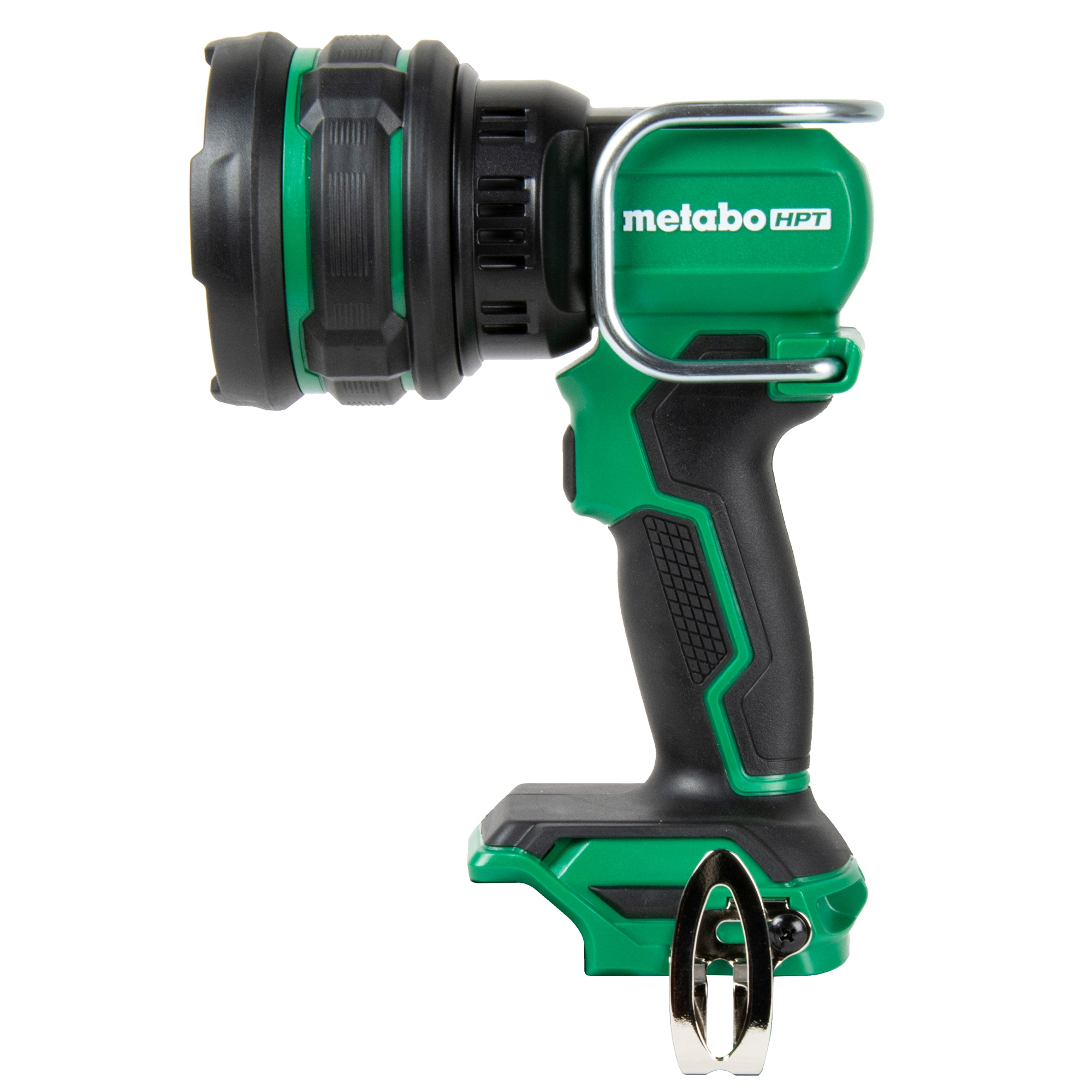 Metabo HPT UB18DHQ4M Pt-Flashlights - View #5