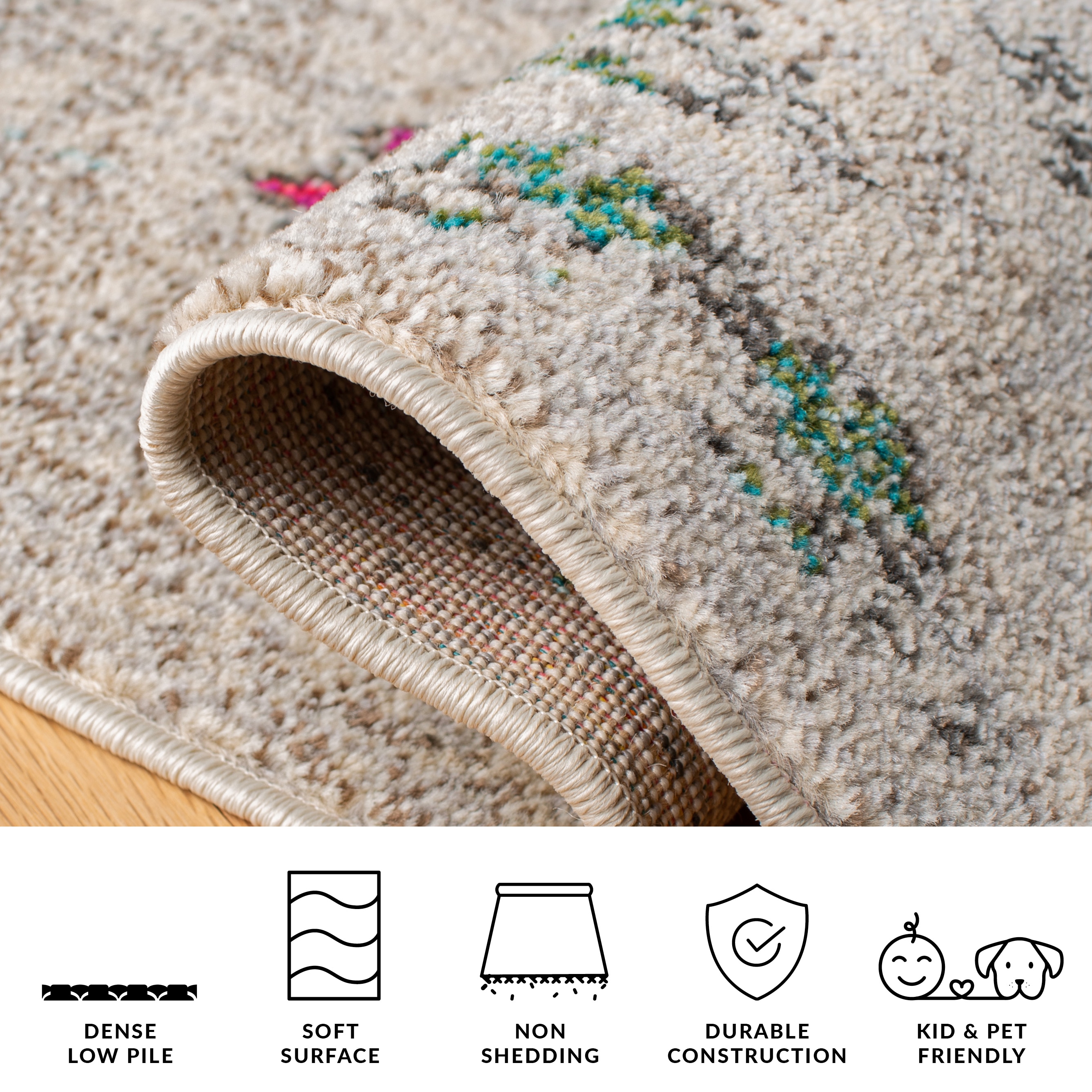 Safavieh MAD422H-7SQ rugs - View #6