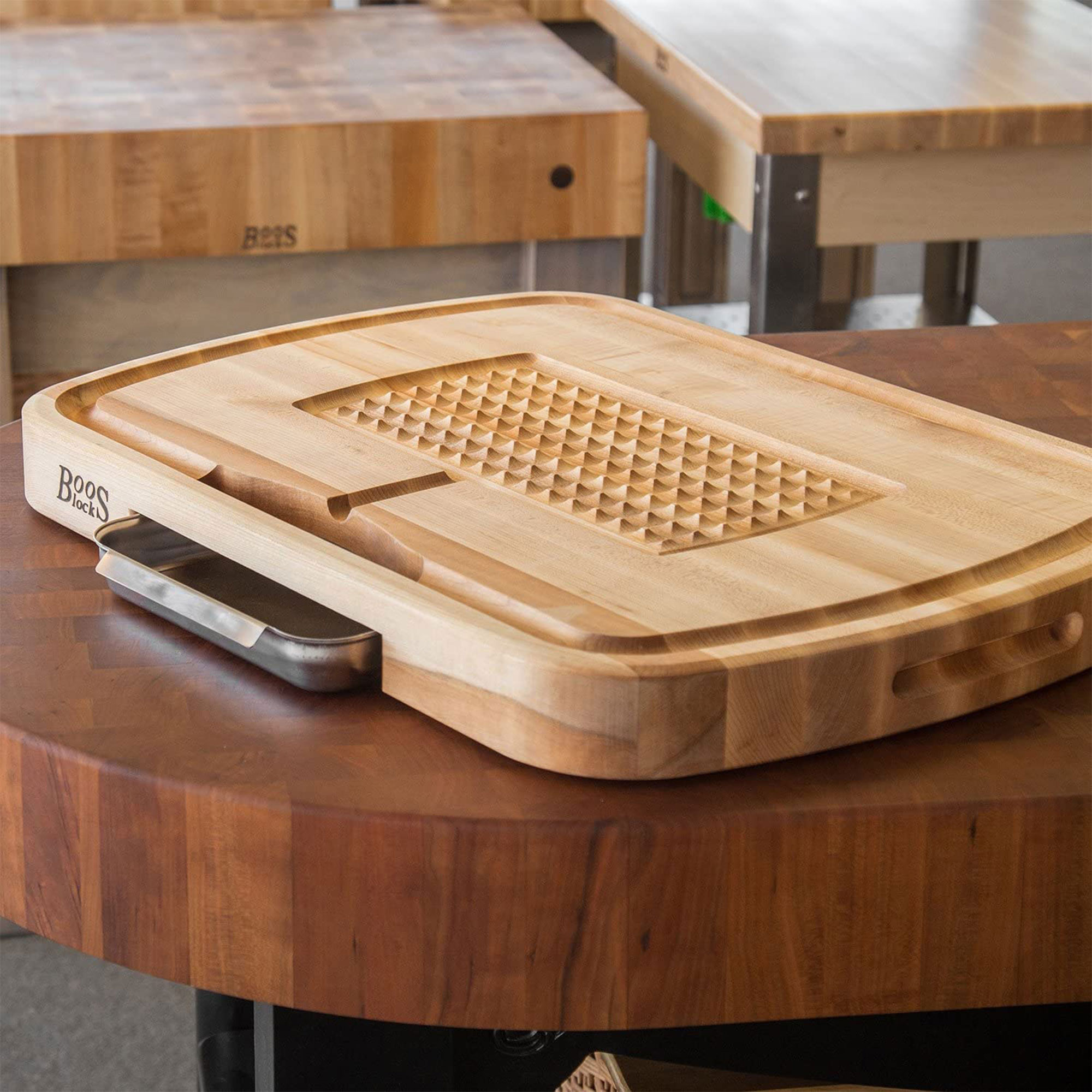 John Boos 197305 Cutting-Boards - View #9