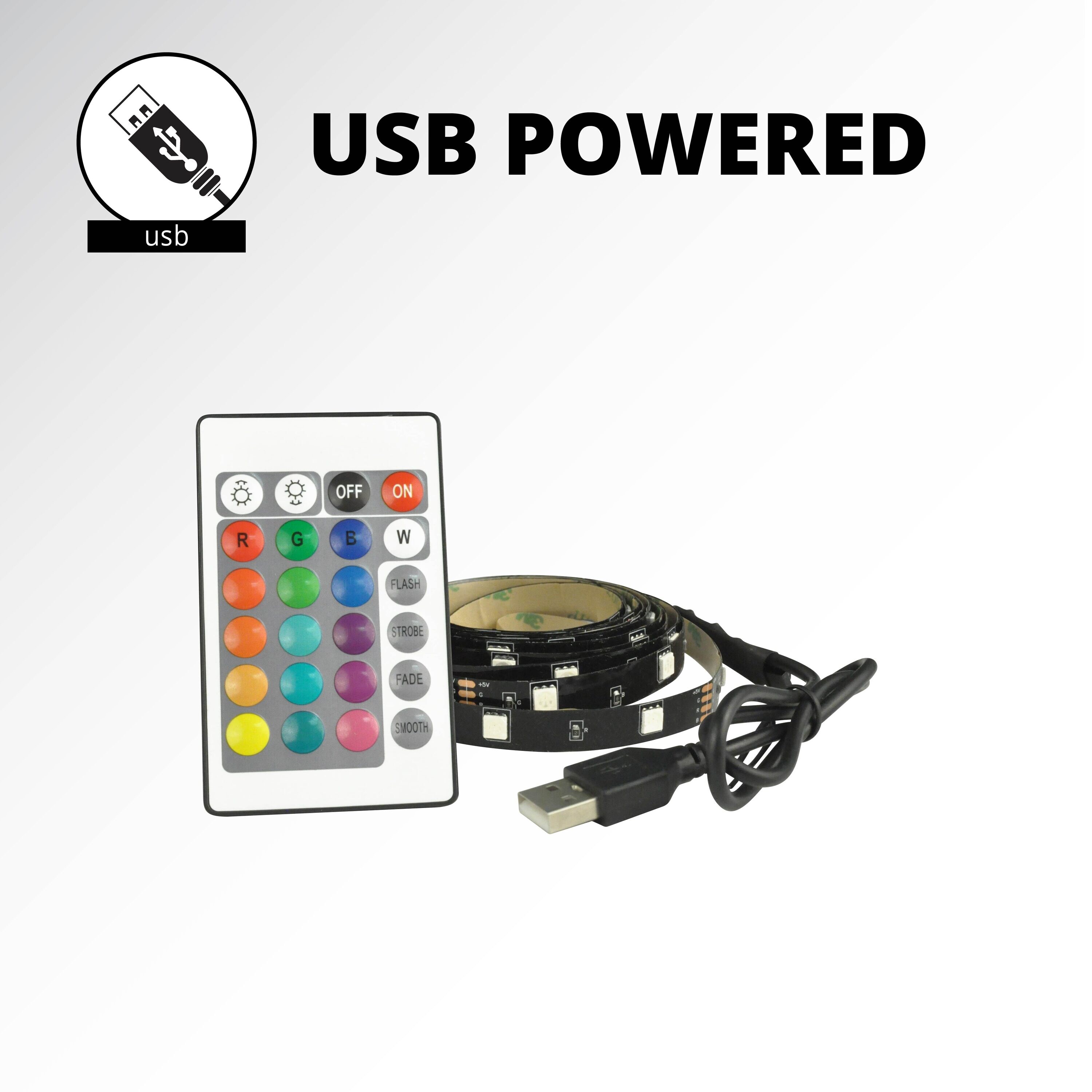 Good Earth Lighting AC1347-RGB-07LF0-G Rope-Lights - View #7