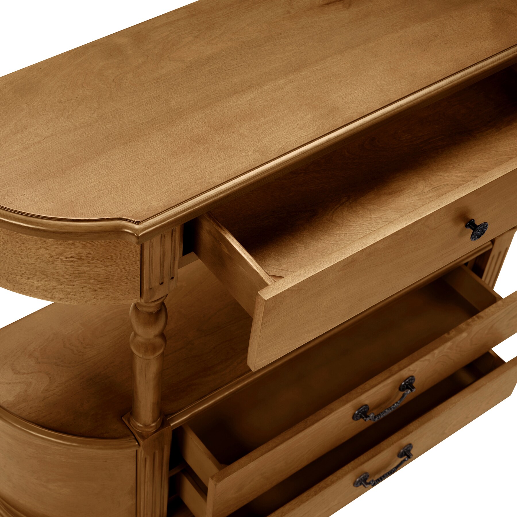 SINOFURN SYA330133BK Console-Sofa-Tables - View #14