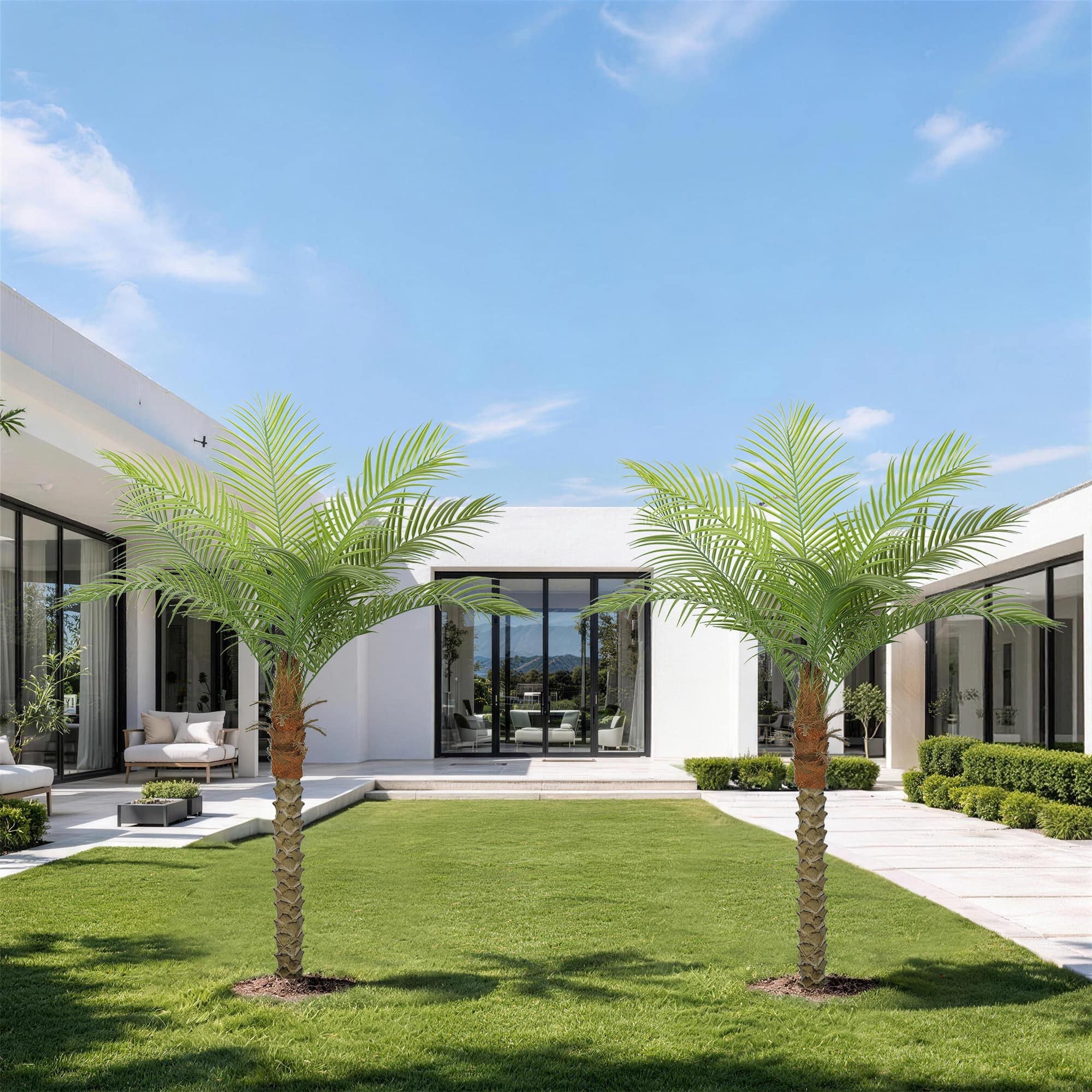 Vitalismo NOHK0169GLGRNLS Artificial-Plants-Trees - View #3