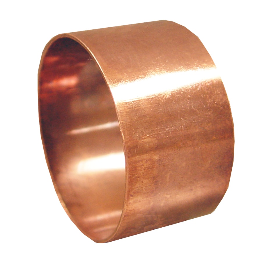  140682 1-1/2-in Copper Coupling Fittings