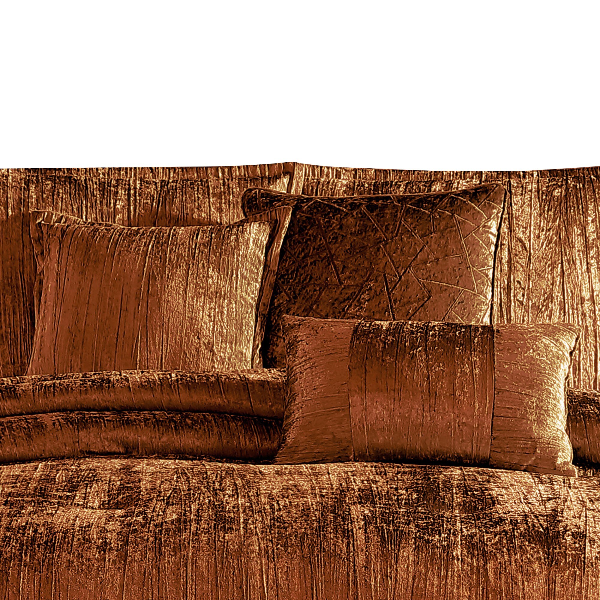 Benzara BM283900 bedding - View #2