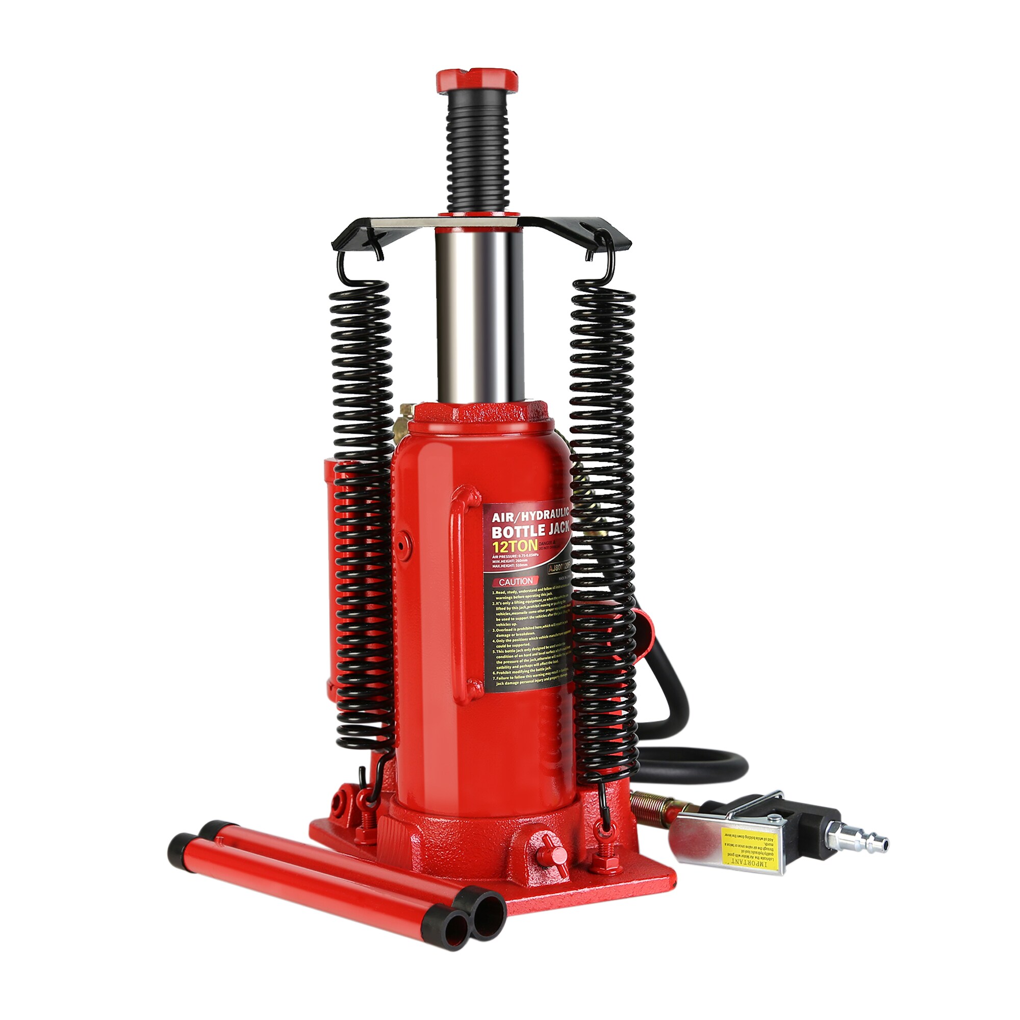 Siavonce XH24001 jacks - View #2