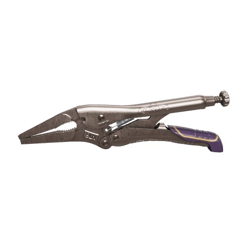 IRWIN VISE-GRIP® 9-in Long nose locking Pliers IRWIN VISE-GRIP® 9-in Long nose locking Pliers