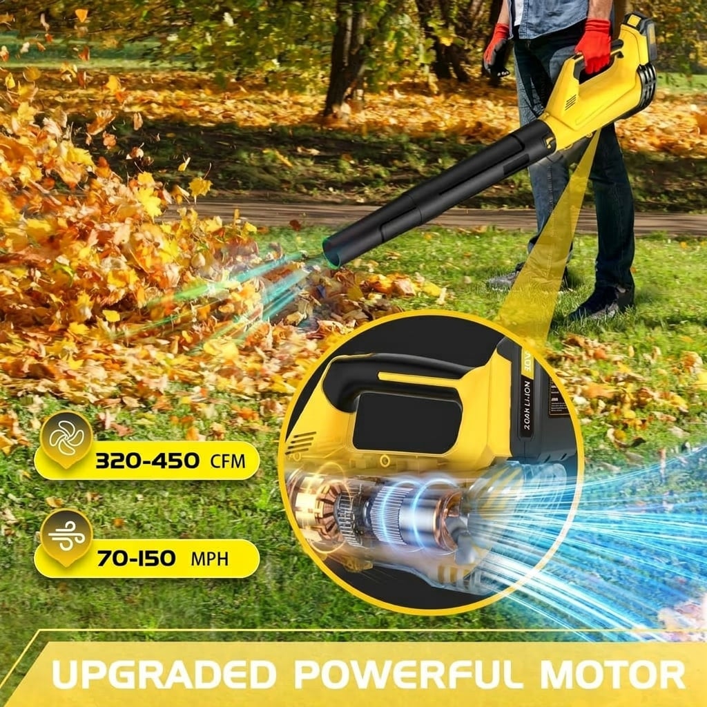 Justincity L05JT07012 Blower-Accessories - View #5
