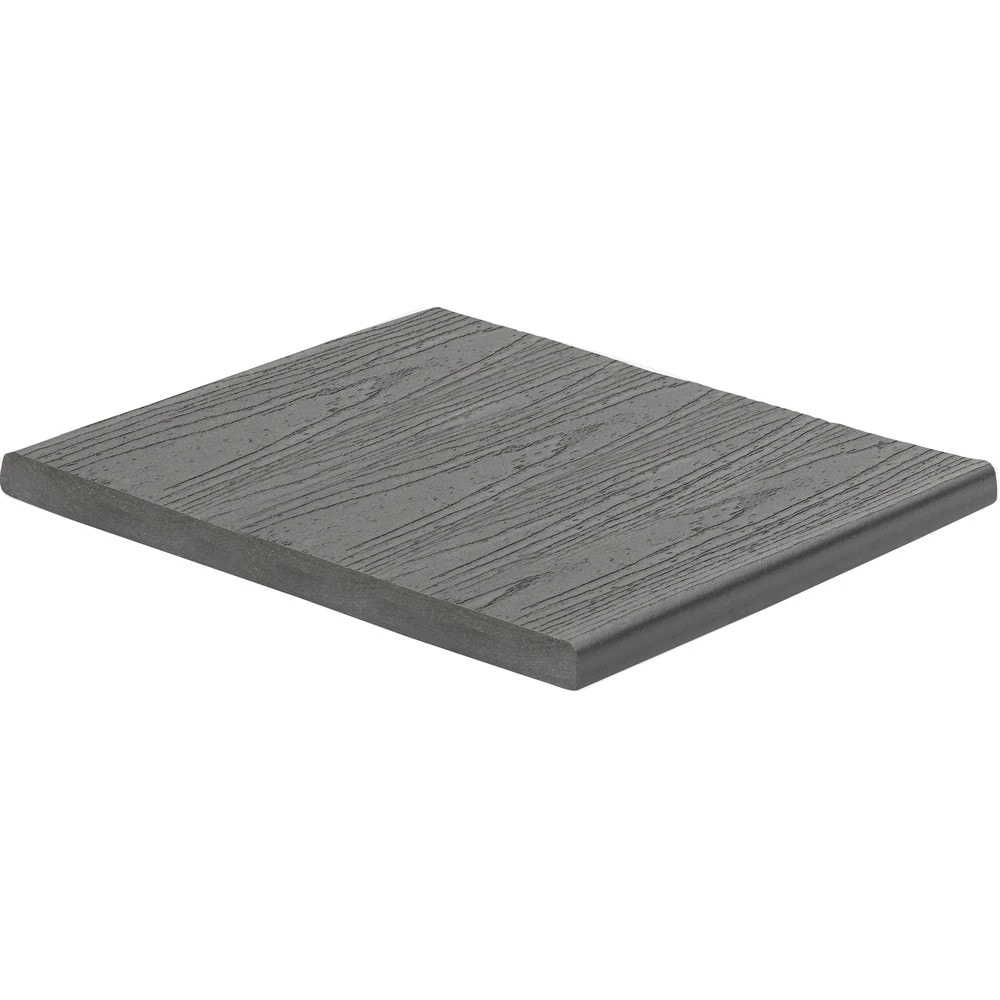 Trex CS011212E2S01 Enhance Basics 1-in x 12-in x 12 Composite Clam Shell Fascia deck board