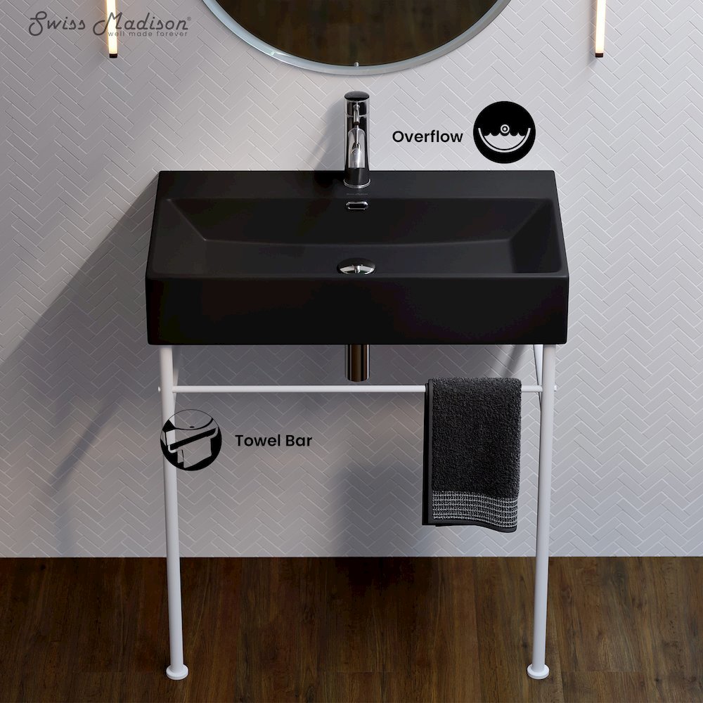 Swiss Madison SM-5-CS792 Lavatory-Faucets - View #2