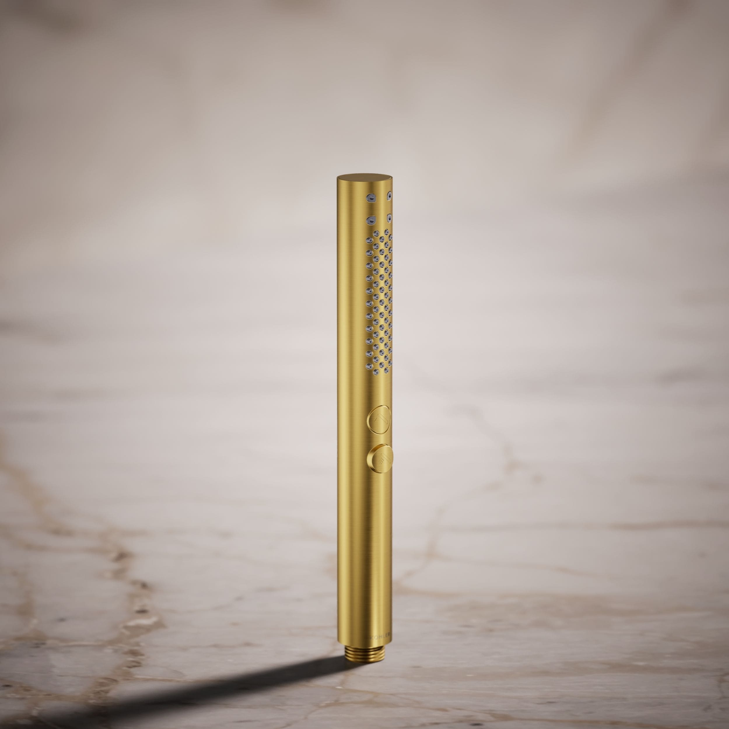 KOHLER K-13689-2MB Fixed-Showerhead - View #2