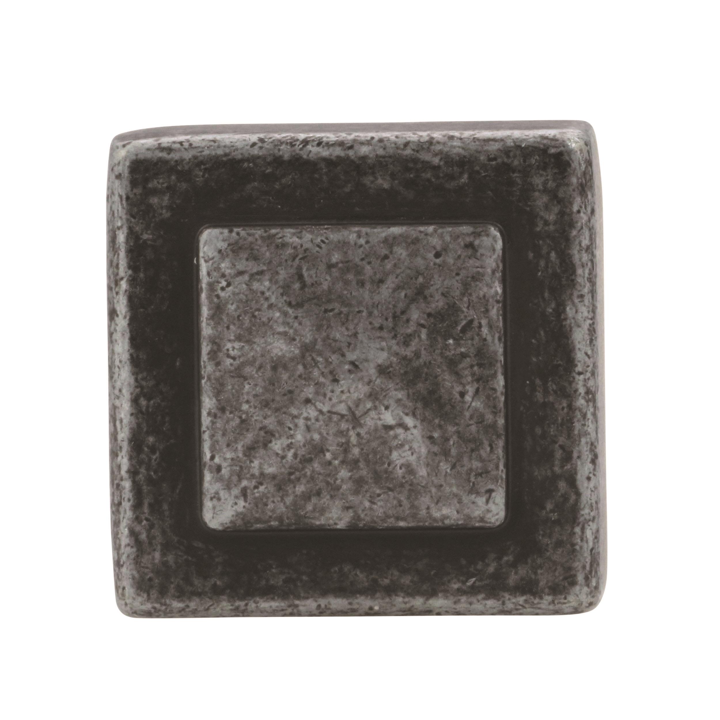 Amerock BP4429WI Cabinet-Knobs - View #3
