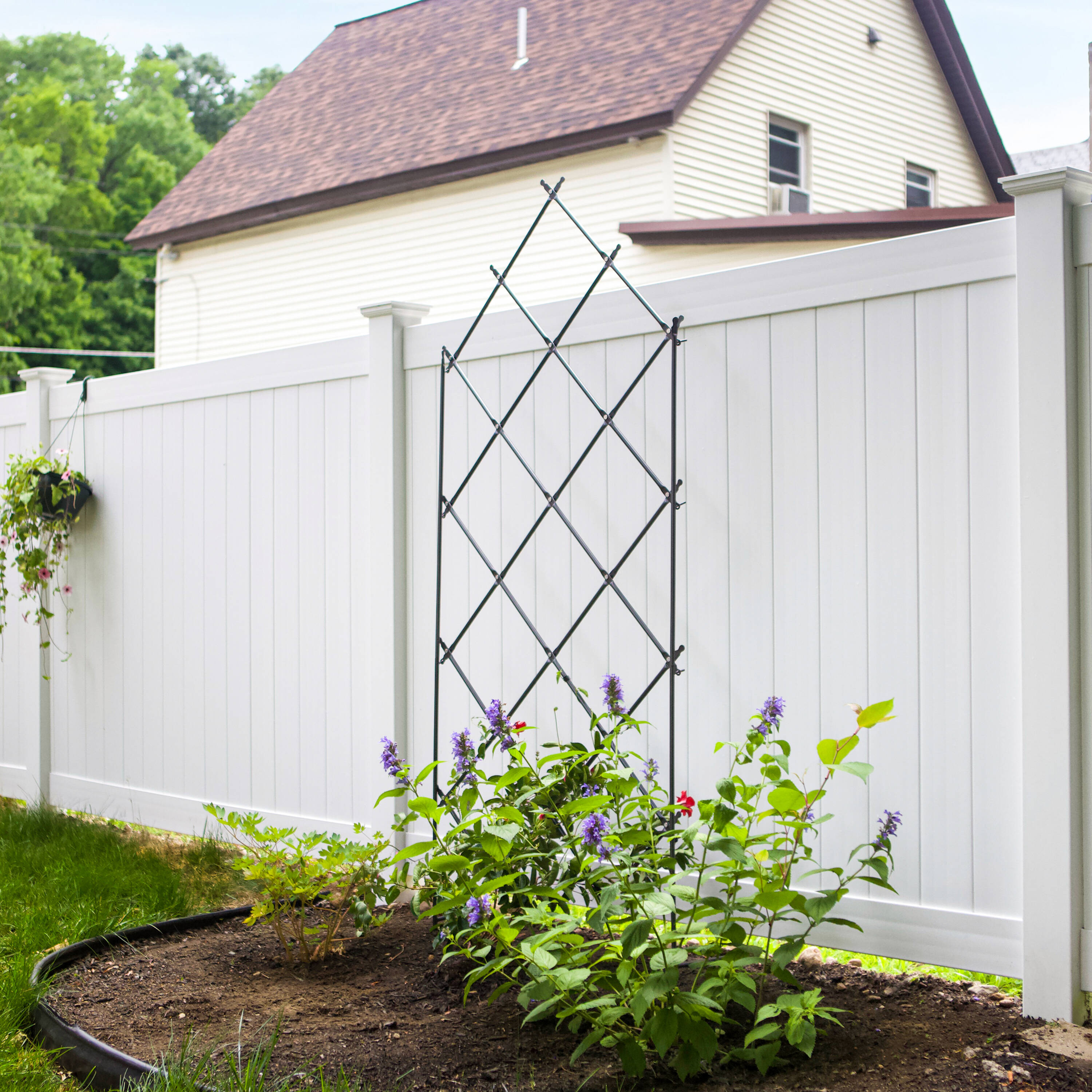 ACHLA Designs 110-1015 Garden-Trellis - View #3