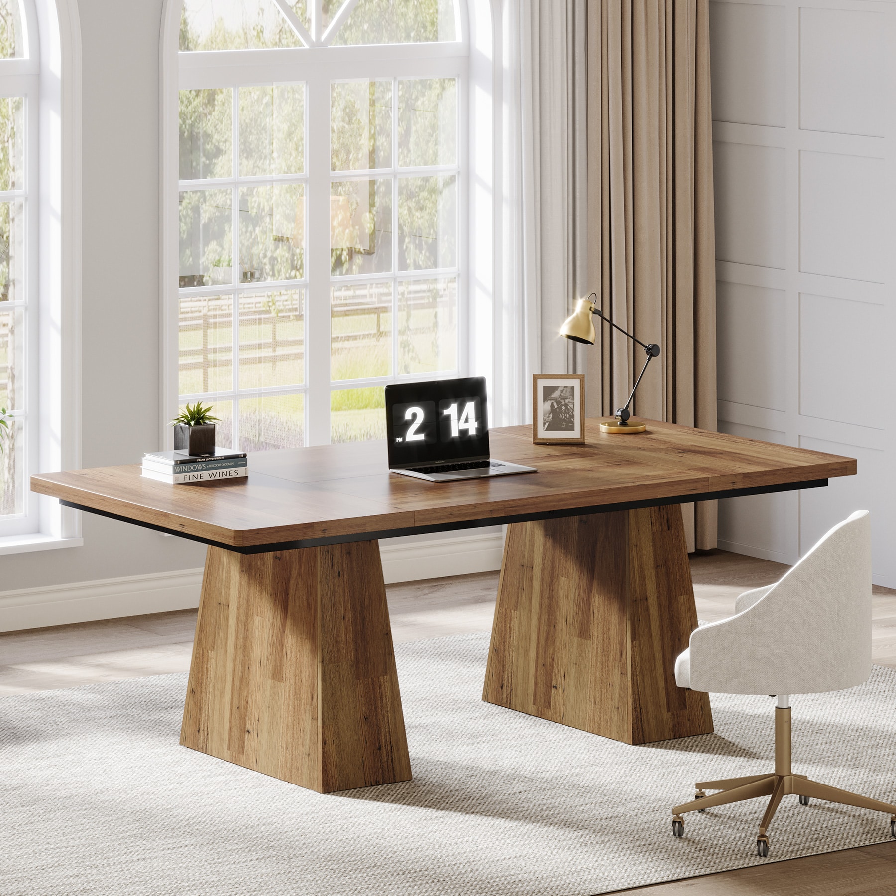 Fnova LWTJ-F2168 Dining-Tables - View #9