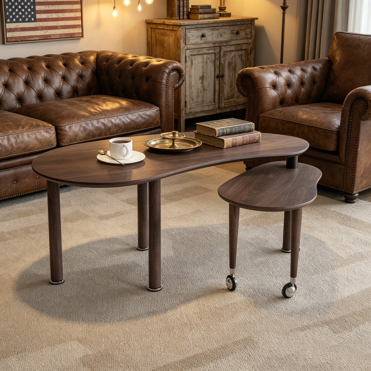 SunJet 44LT7OHC32DU Coffee-Tables - View #2