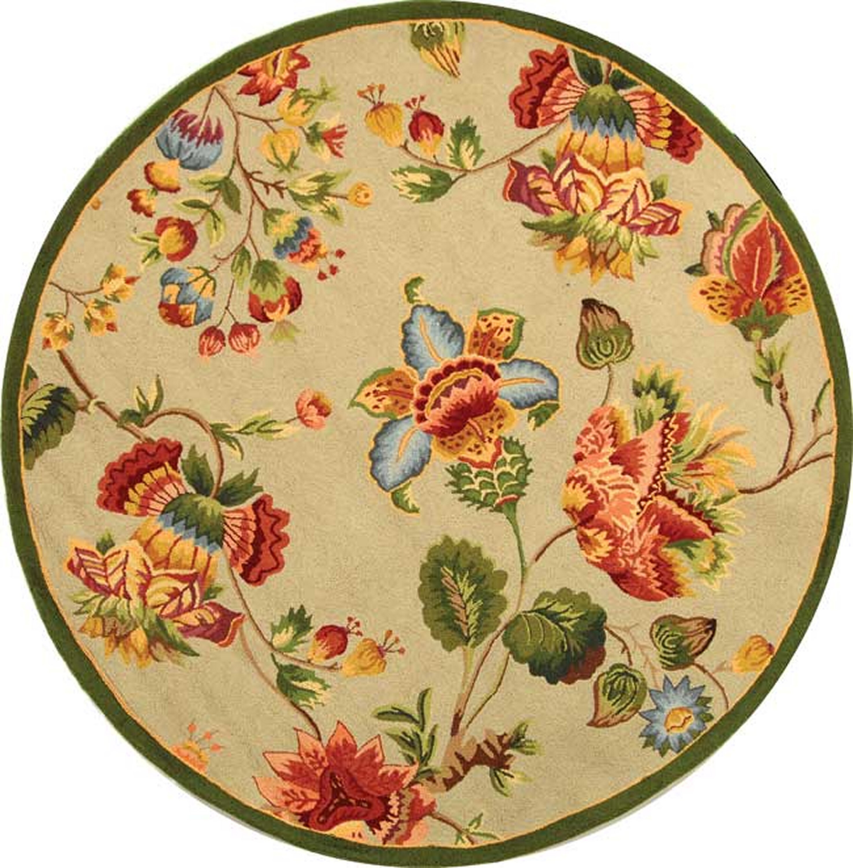 Safavieh HK331C-8R rugs - View #2
