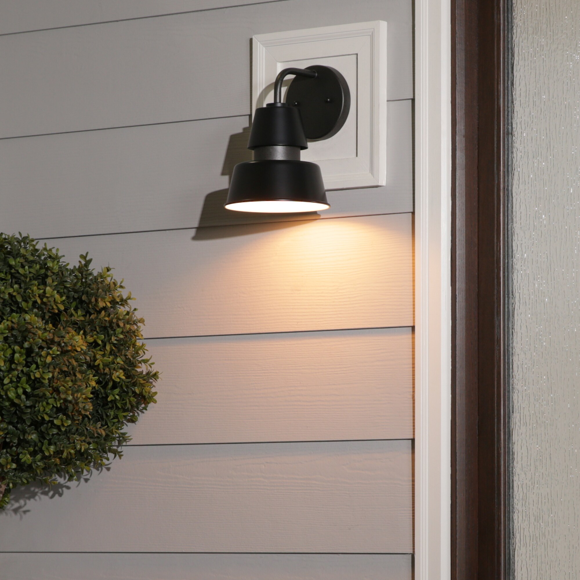Kichler 59001BK Outdoor-Wall-Lighting - View #6
