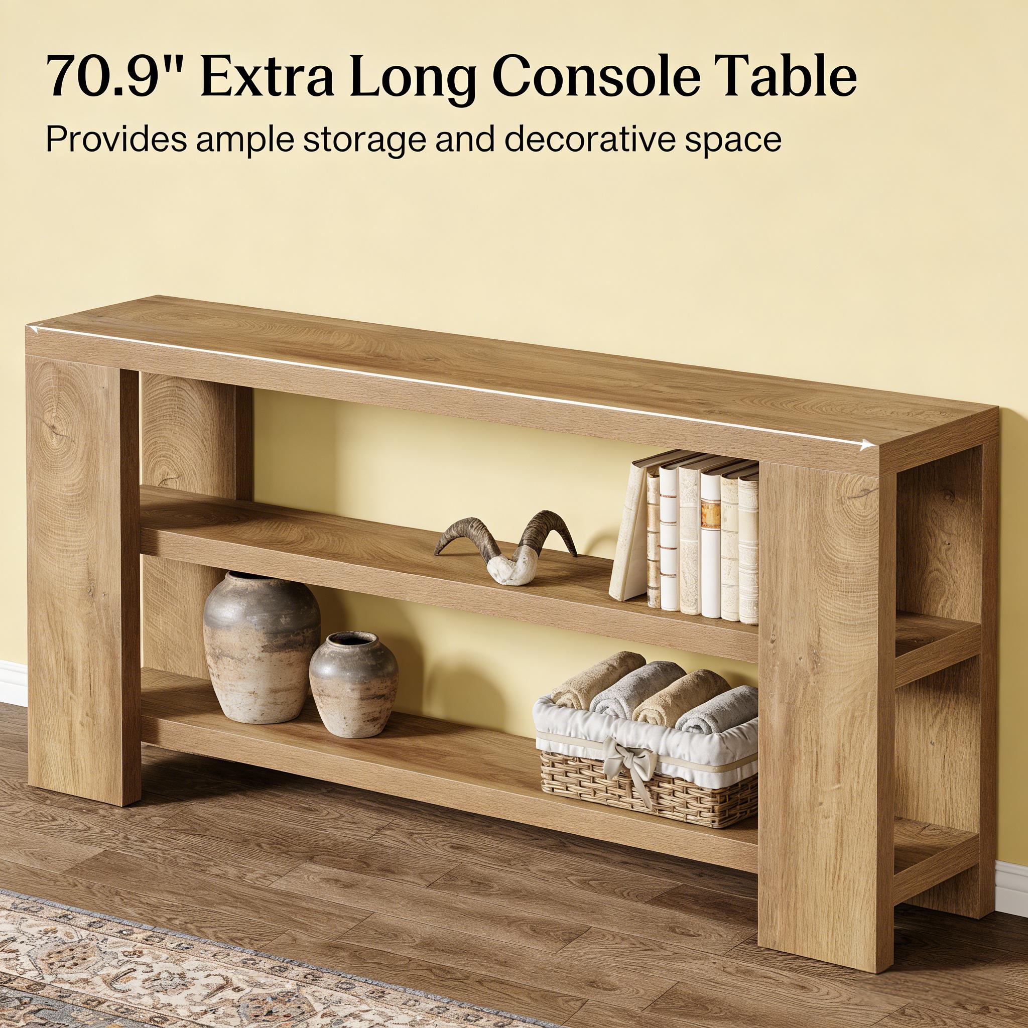 Blisstyle CT112 Console-Sofa-Tables - View #4