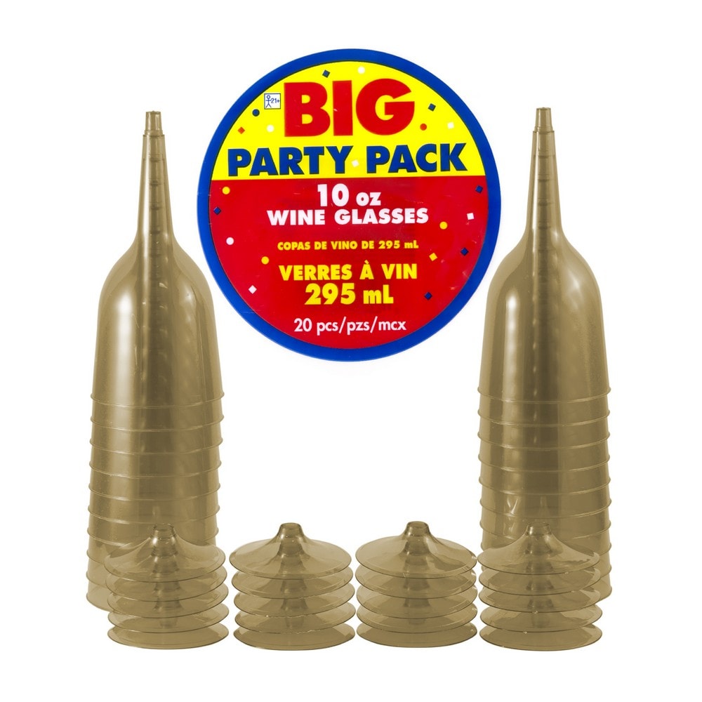 JAM Paper 22555WGGL Party-Supplies-Cc - View #2
