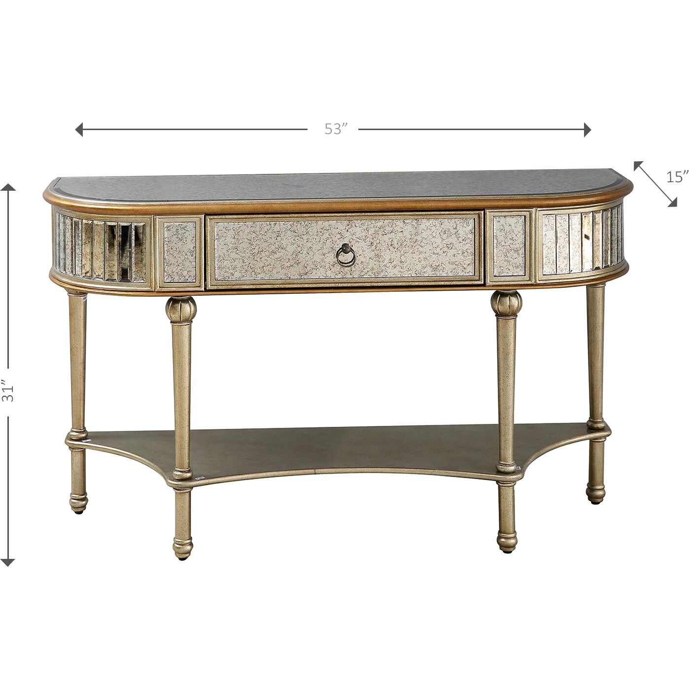 Camden Isle 86506 Console-Sofa-Tables - View #7