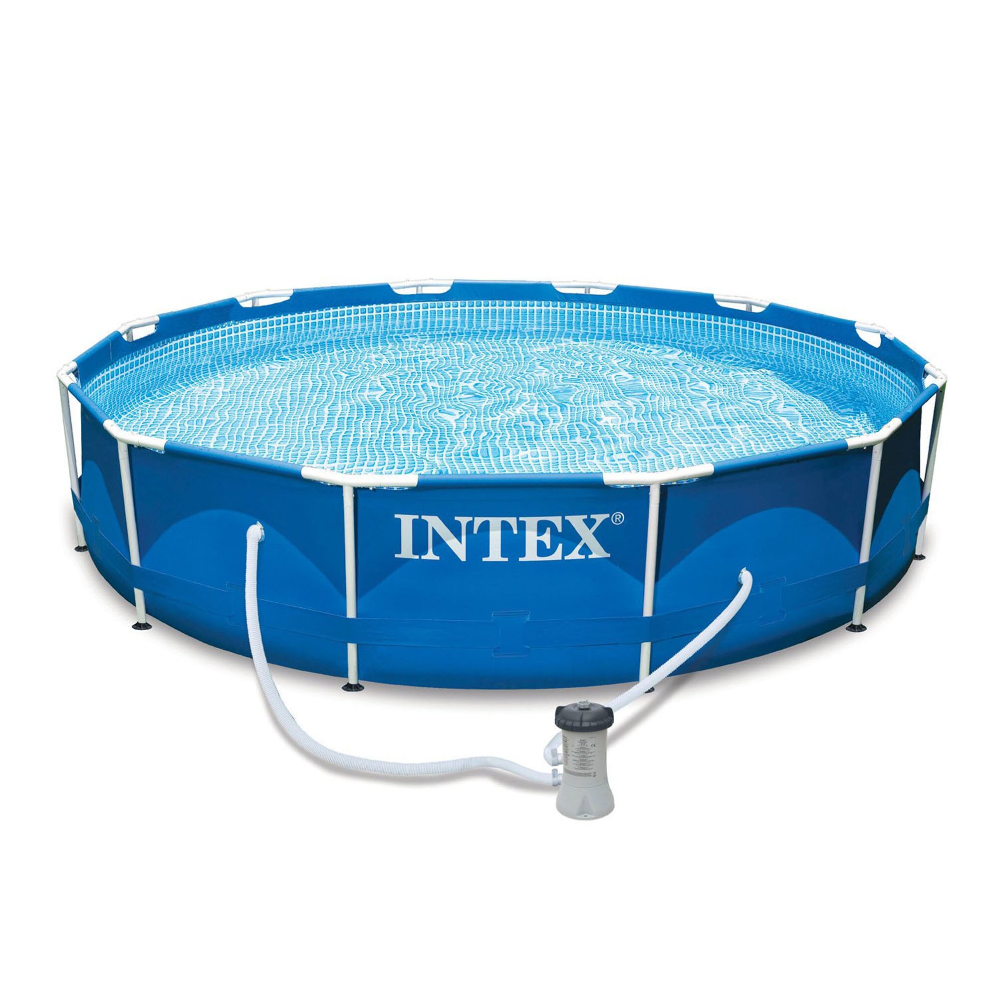 Intex 173558 Above-Ground-Pools - View #8