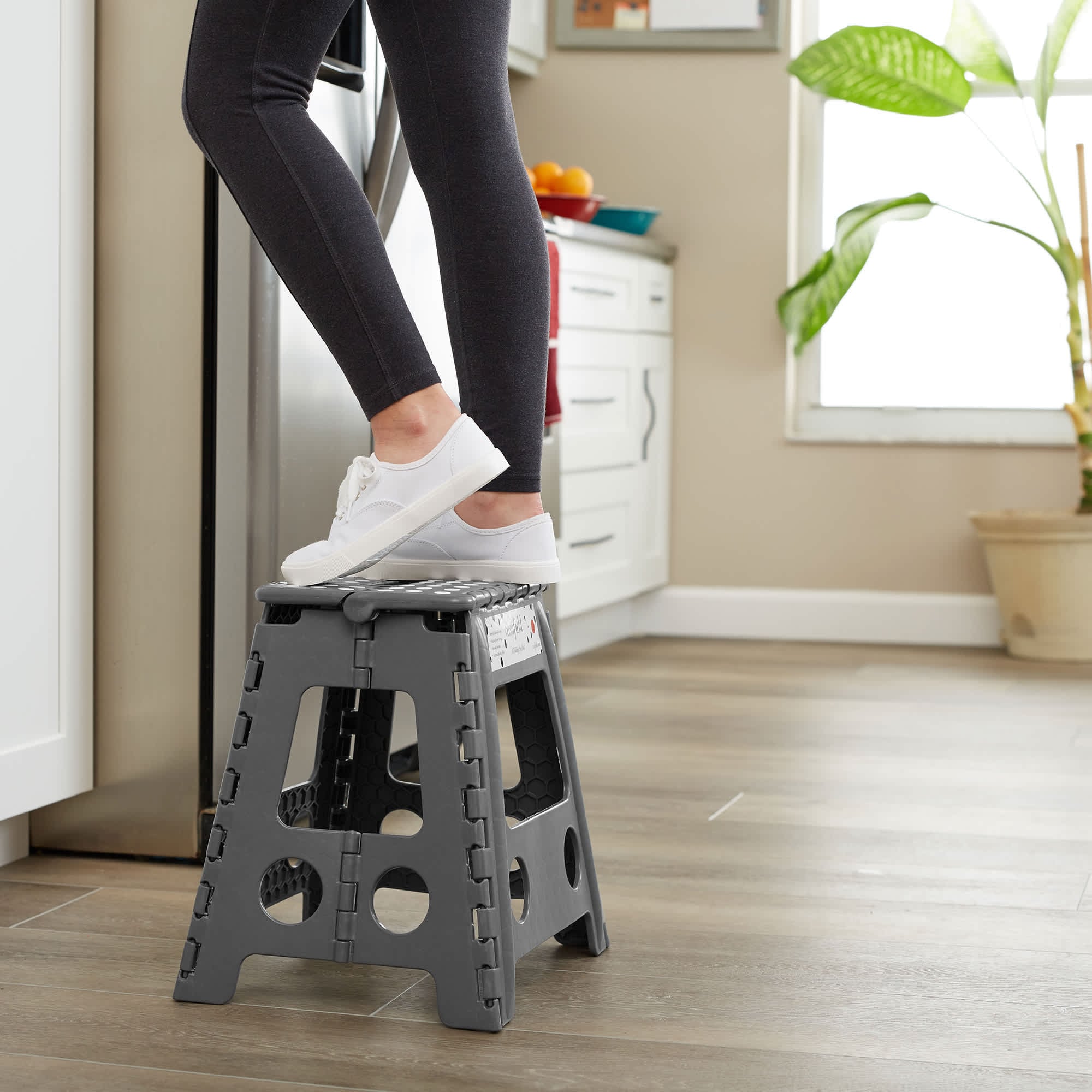 Casafield HOM-LAD-16SVF-GRY step - View #7